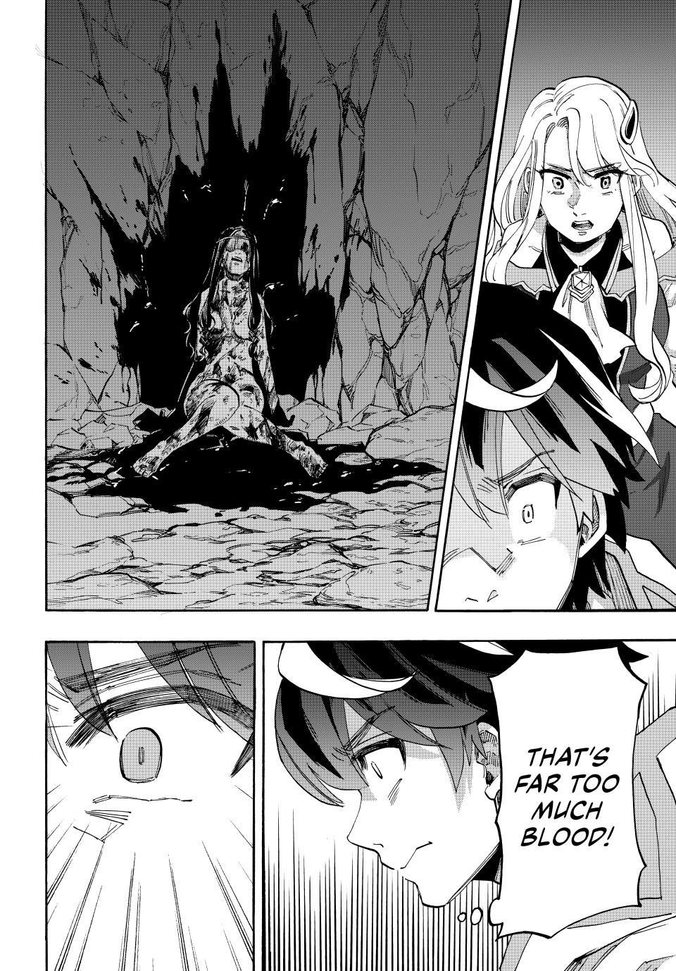 Isekai Walking Chapter 88 - Page 10 in English
