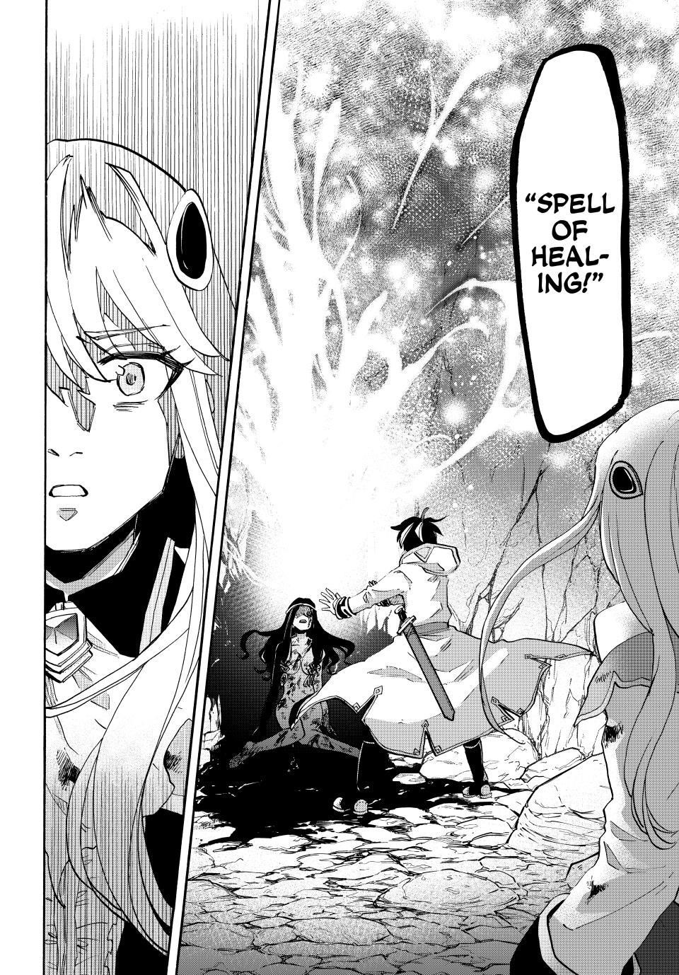 Isekai Walking Chapter 88 - Page 14 in English
