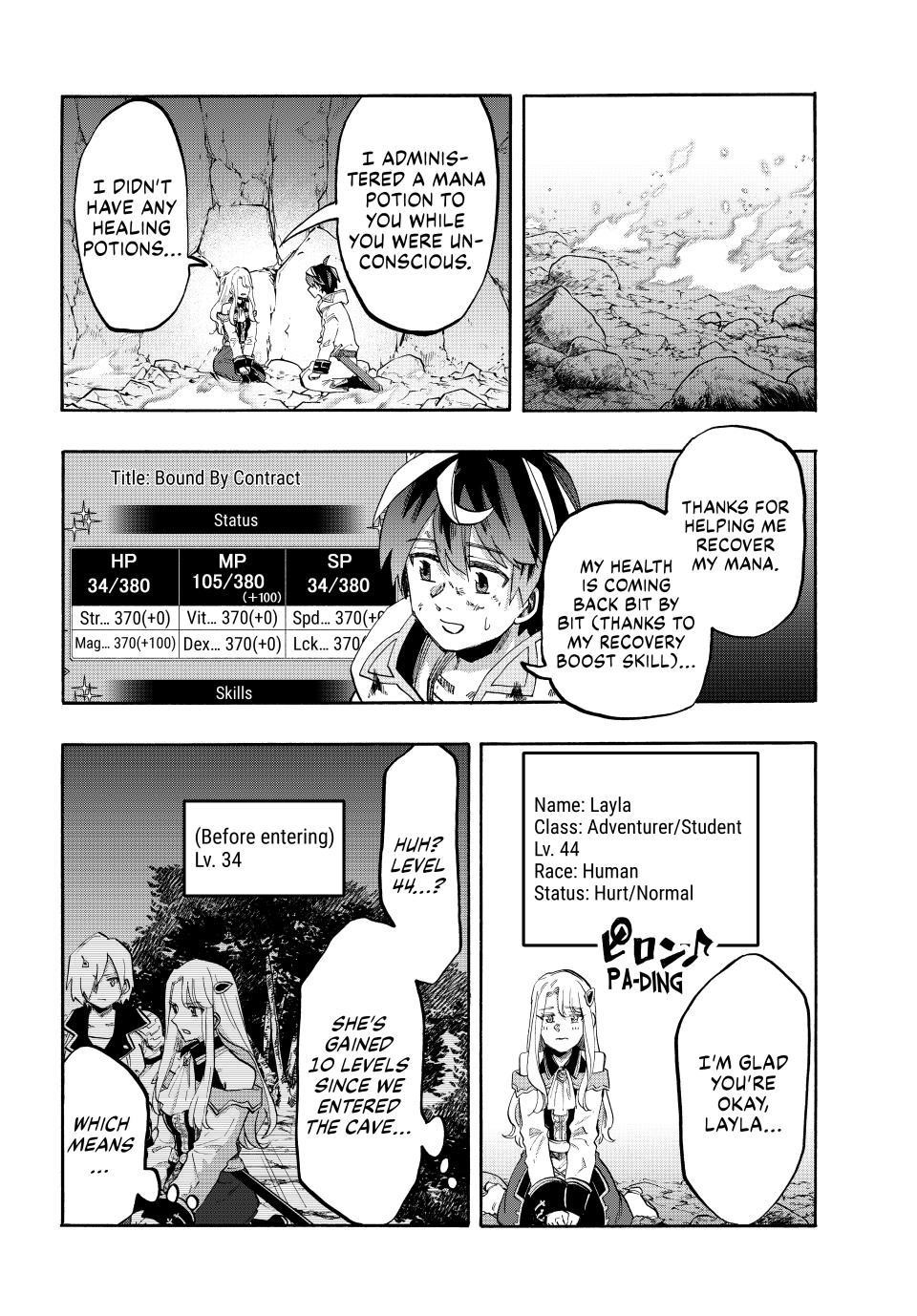 Isekai Walking Chapter 88 - Page 4 in English