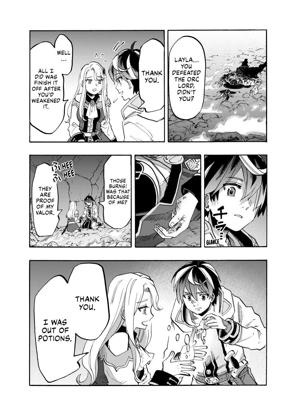 Isekai Walking Chapter 88 - Page 5 in English