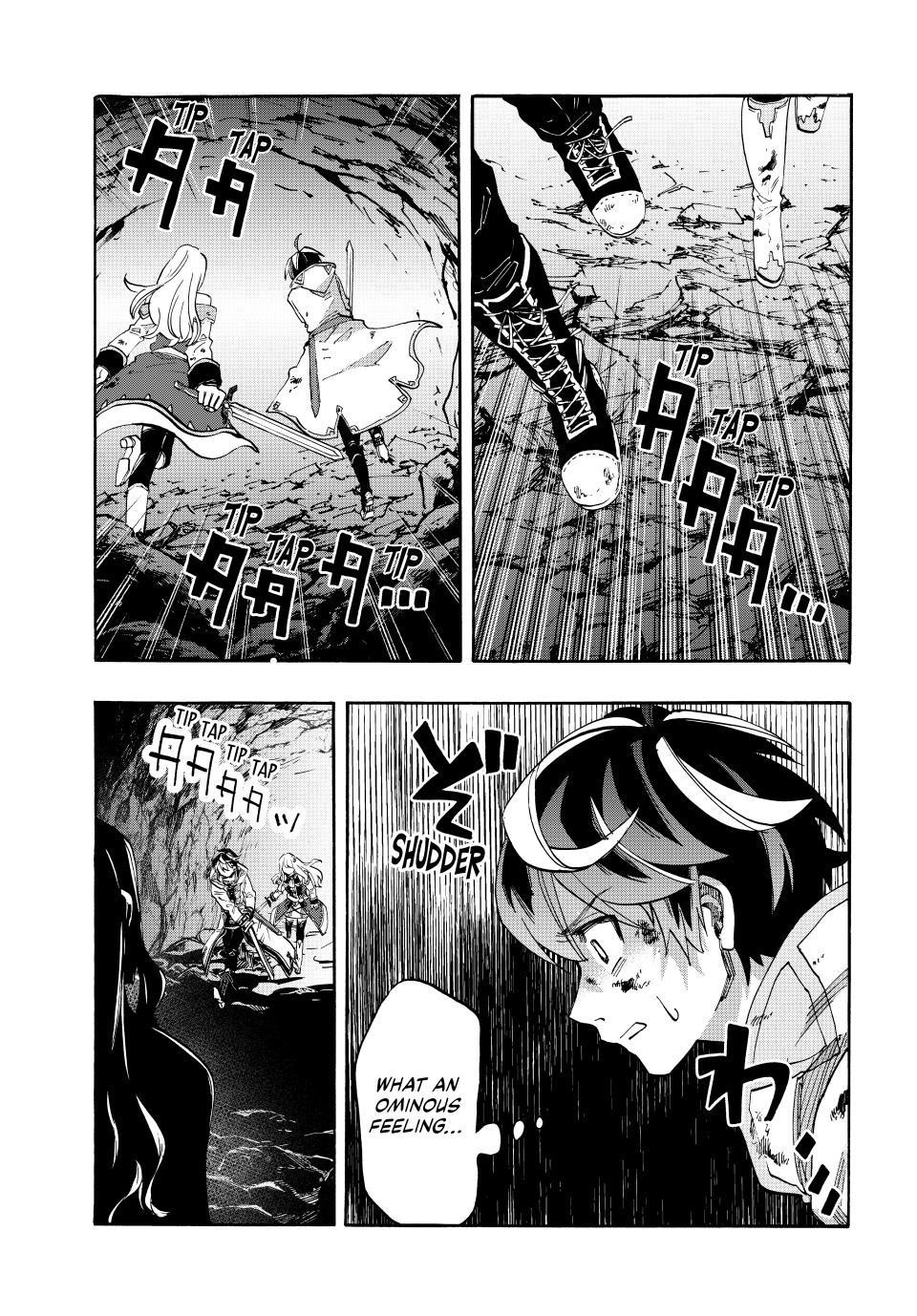 Isekai Walking Chapter 88 - Page 9 in English