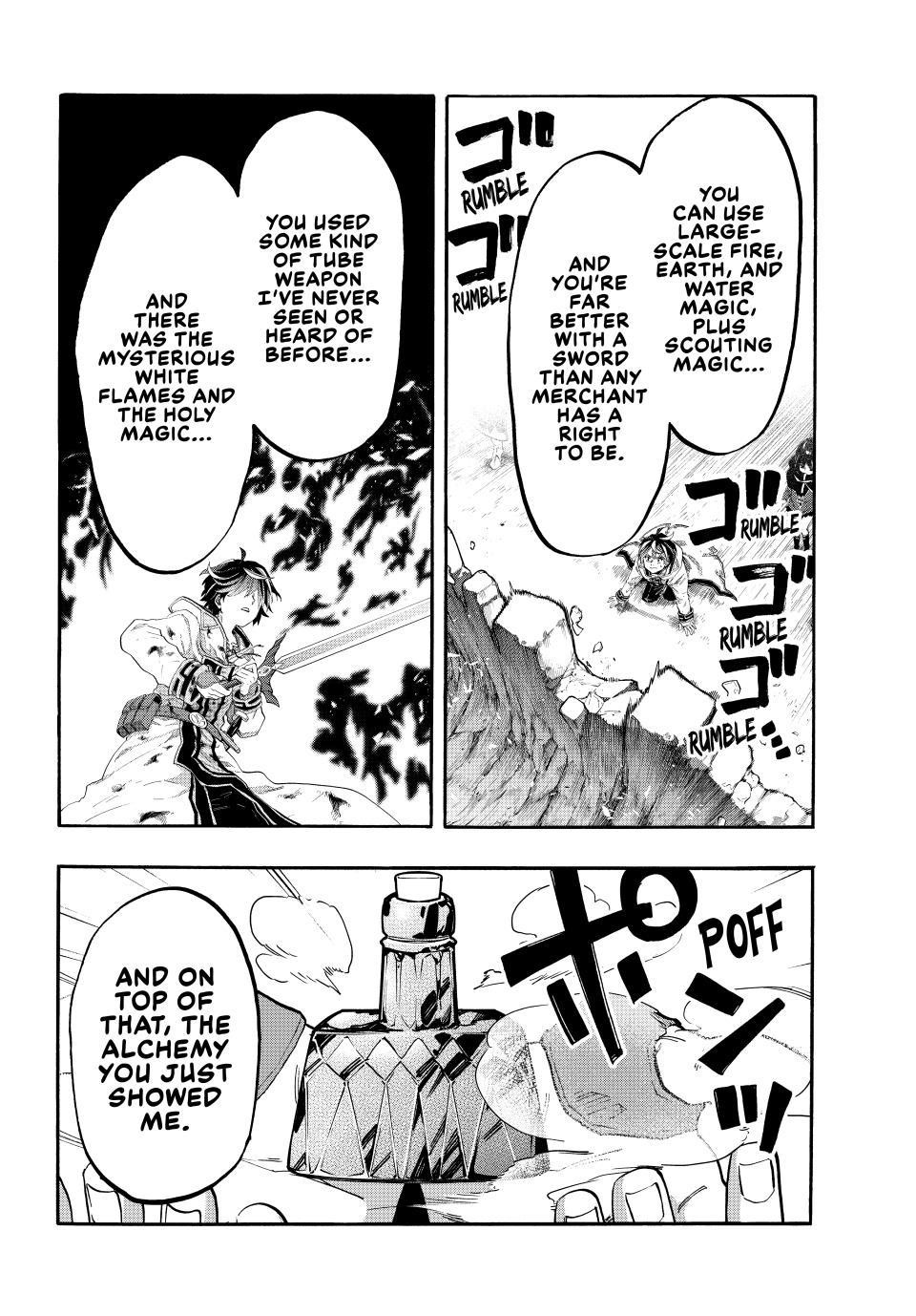 Isekai Walking Chapter 89 - Page 12 in English