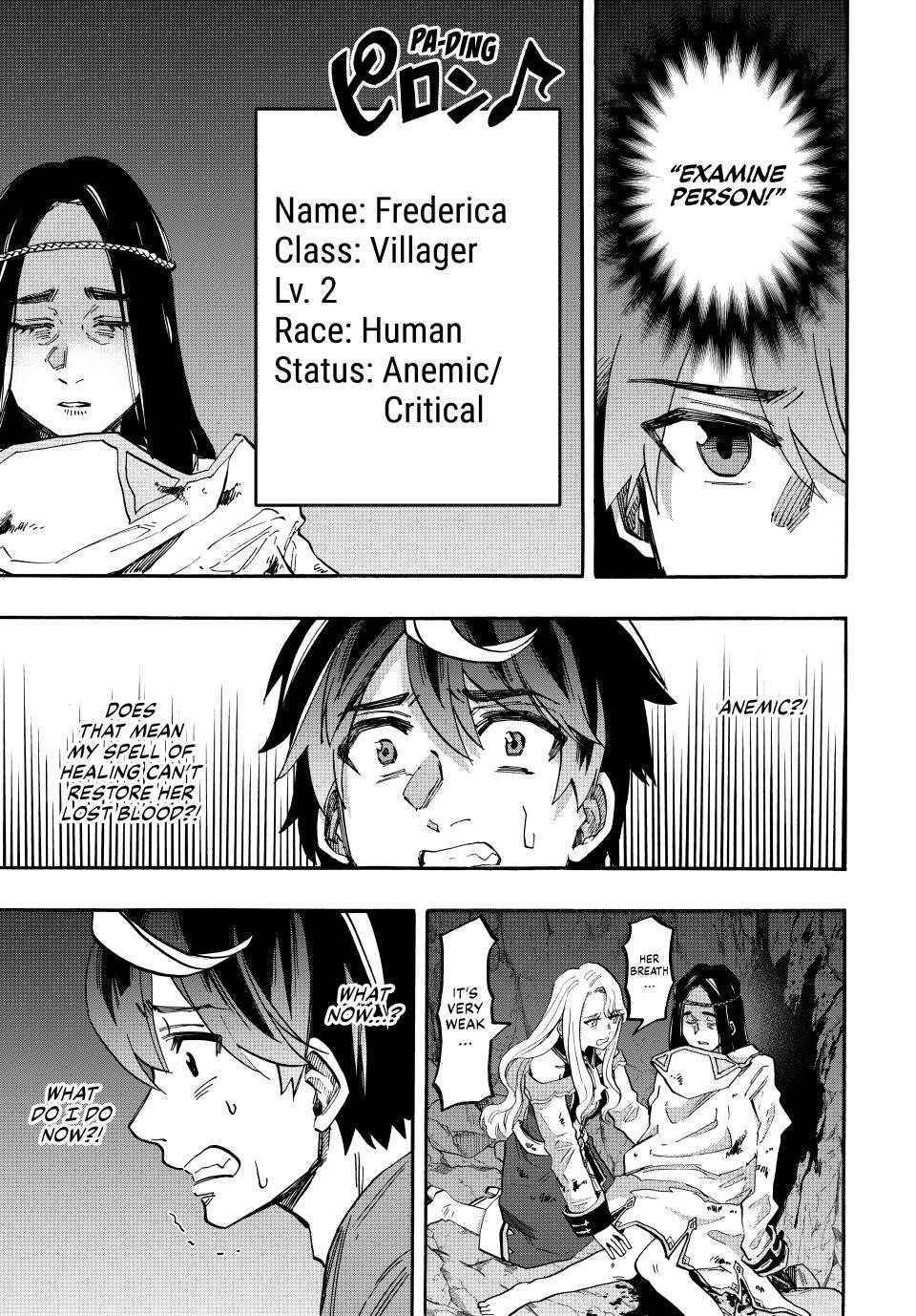 Isekai Walking Chapter 89 - Page 5 in English