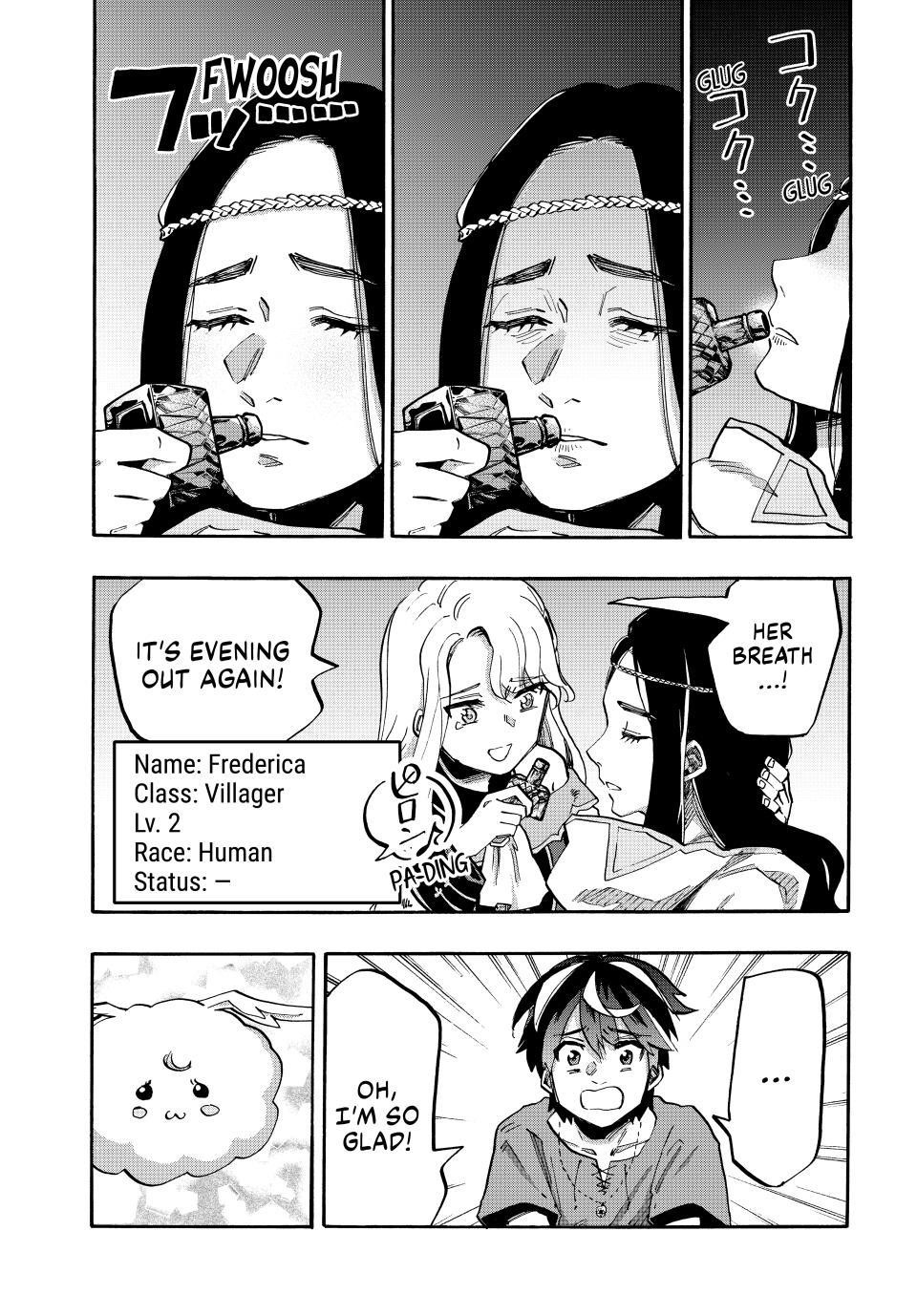 Isekai Walking Chapter 89 - Page 9 in English