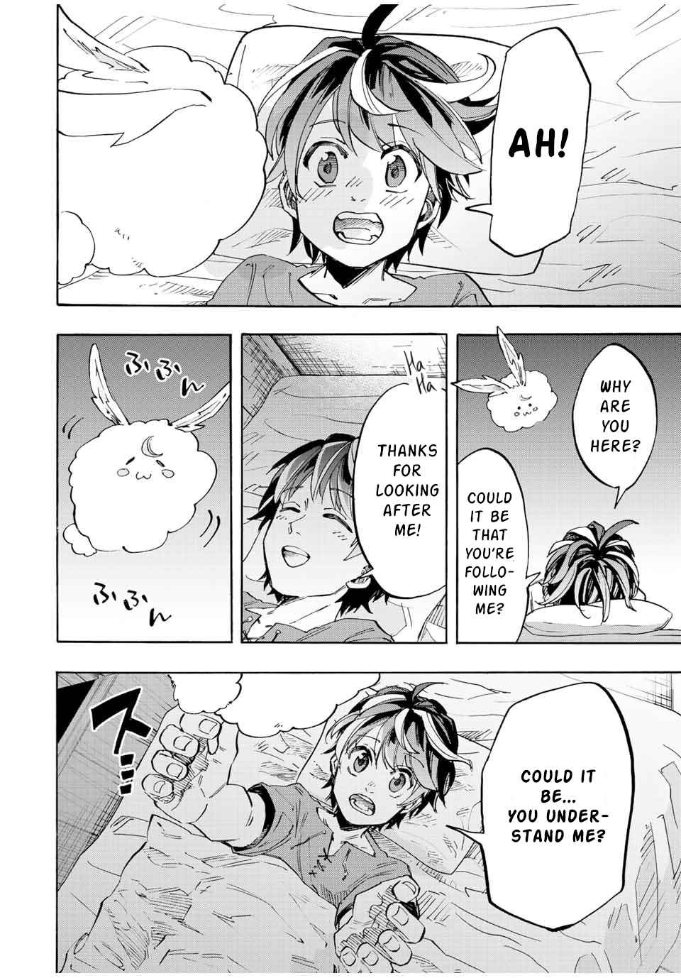 Isekai Walking Chapter 9 - Page 14 in English