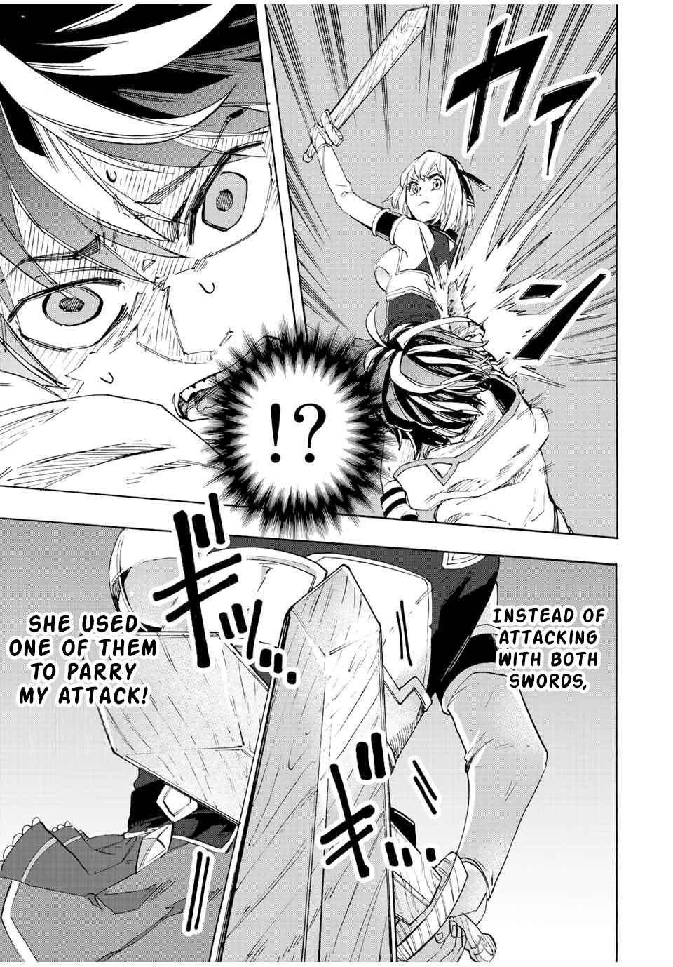 Isekai Walking Chapter 9 - Page 3 in English