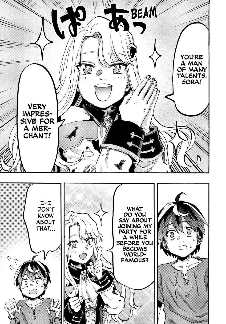Isekai Walking Chapter 90 - Page 3 in English