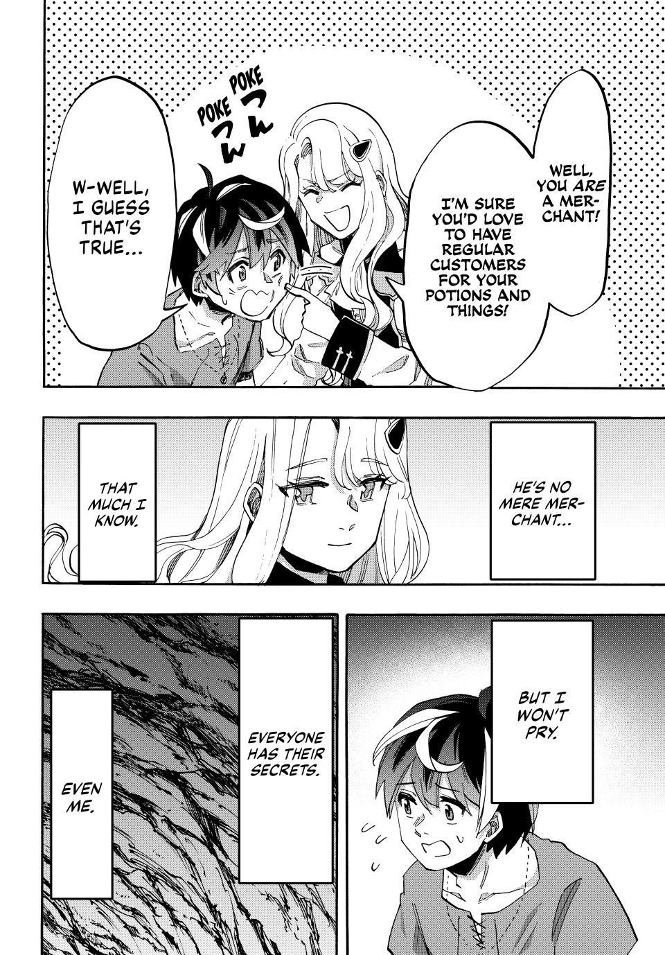 Isekai Walking Chapter 90 - Page 4 in English