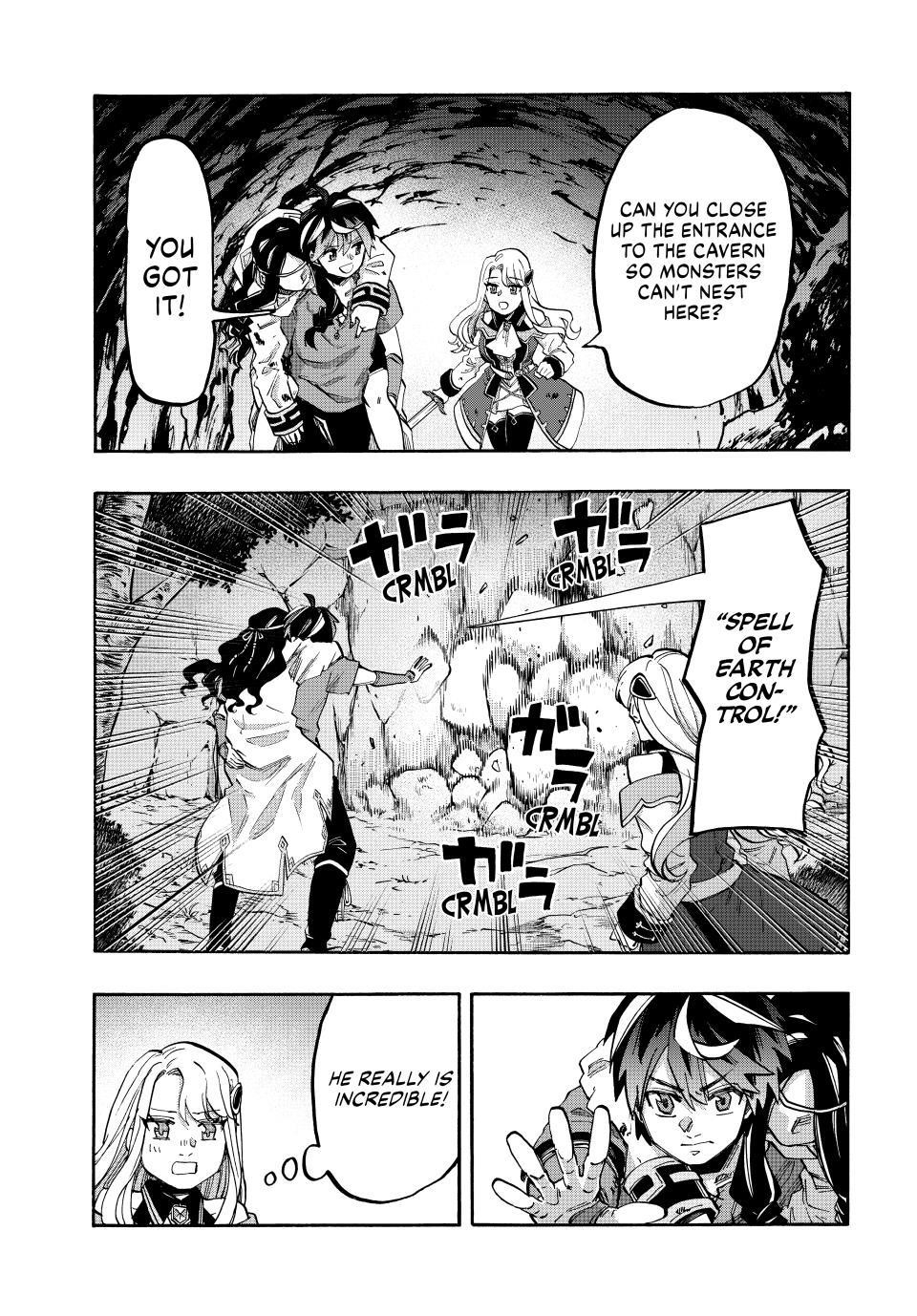Isekai Walking Chapter 90 - Page 9 in English