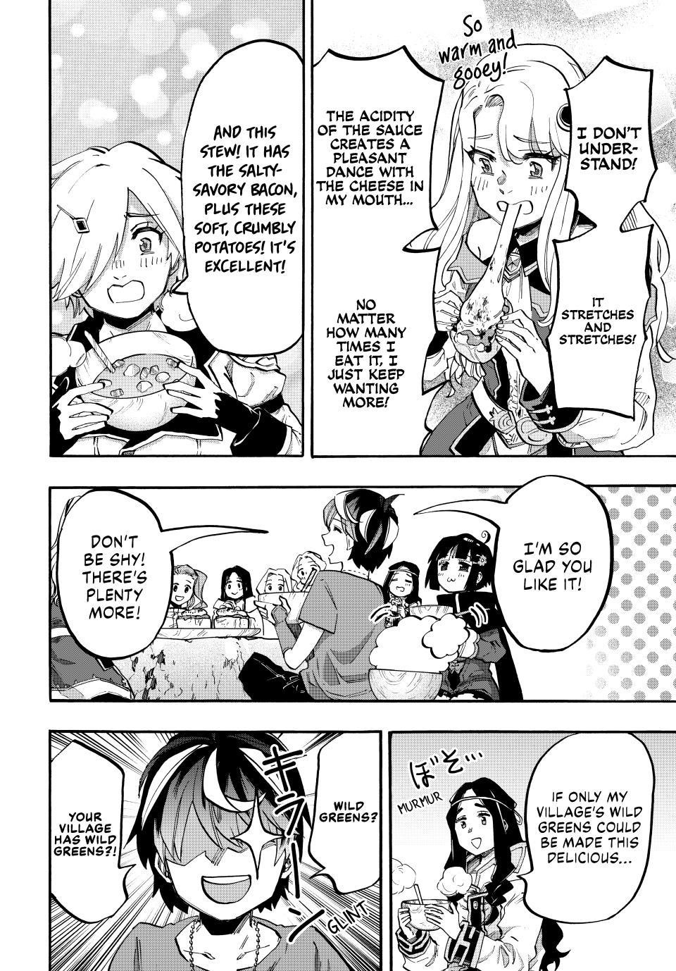 Isekai Walking Chapter 91 - Page 10 in English