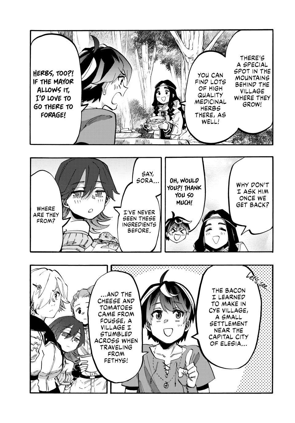 Isekai Walking Chapter 91 - Page 11 in English
