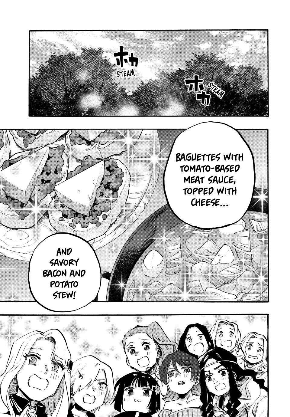 Isekai Walking Chapter 91 - Page 7 in English