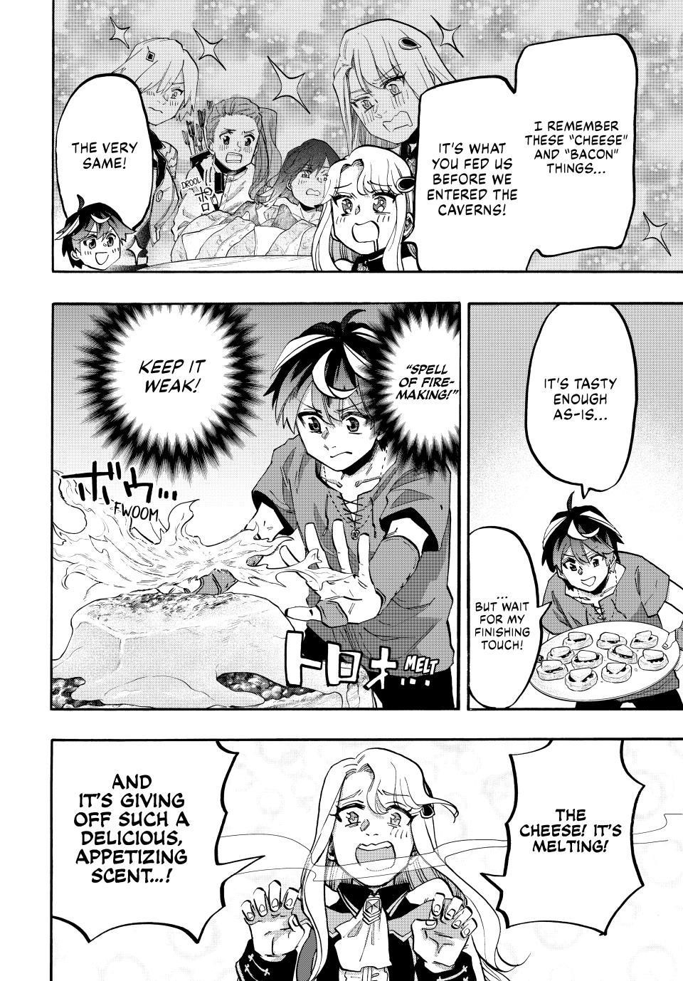 Isekai Walking Chapter 91 - Page 8 in English