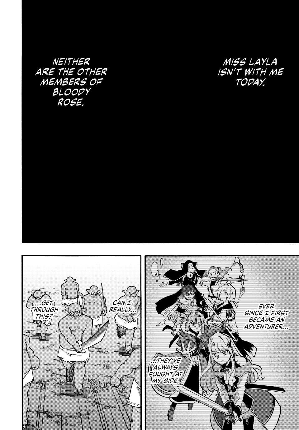 Isekai Walking Chapter 92 - Page 12 in English