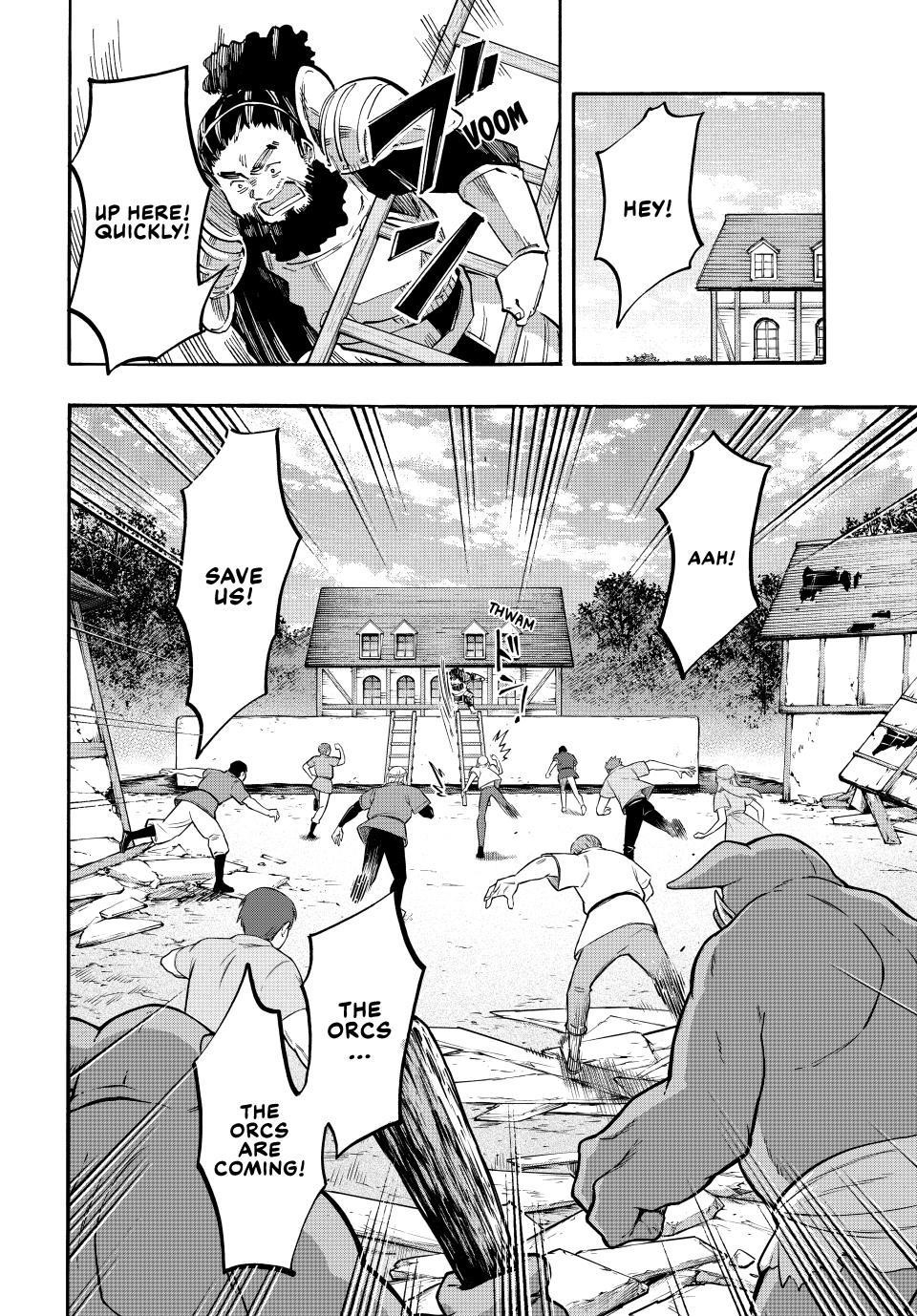 Isekai Walking Chapter 92 - Page 6 in English