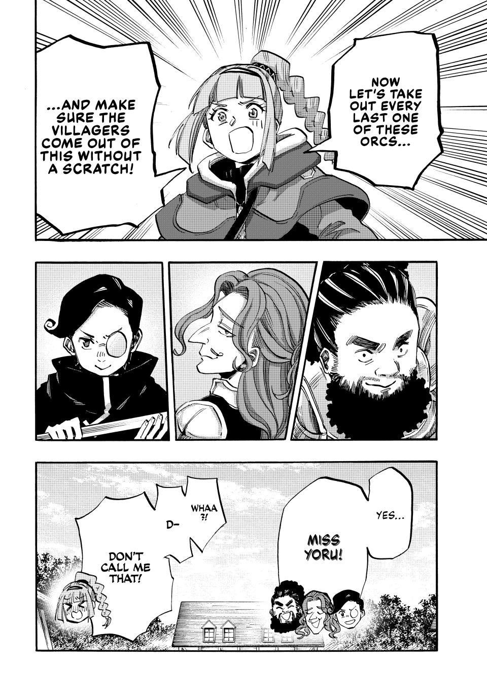 Isekai Walking Chapter 93 - Page 10 in English