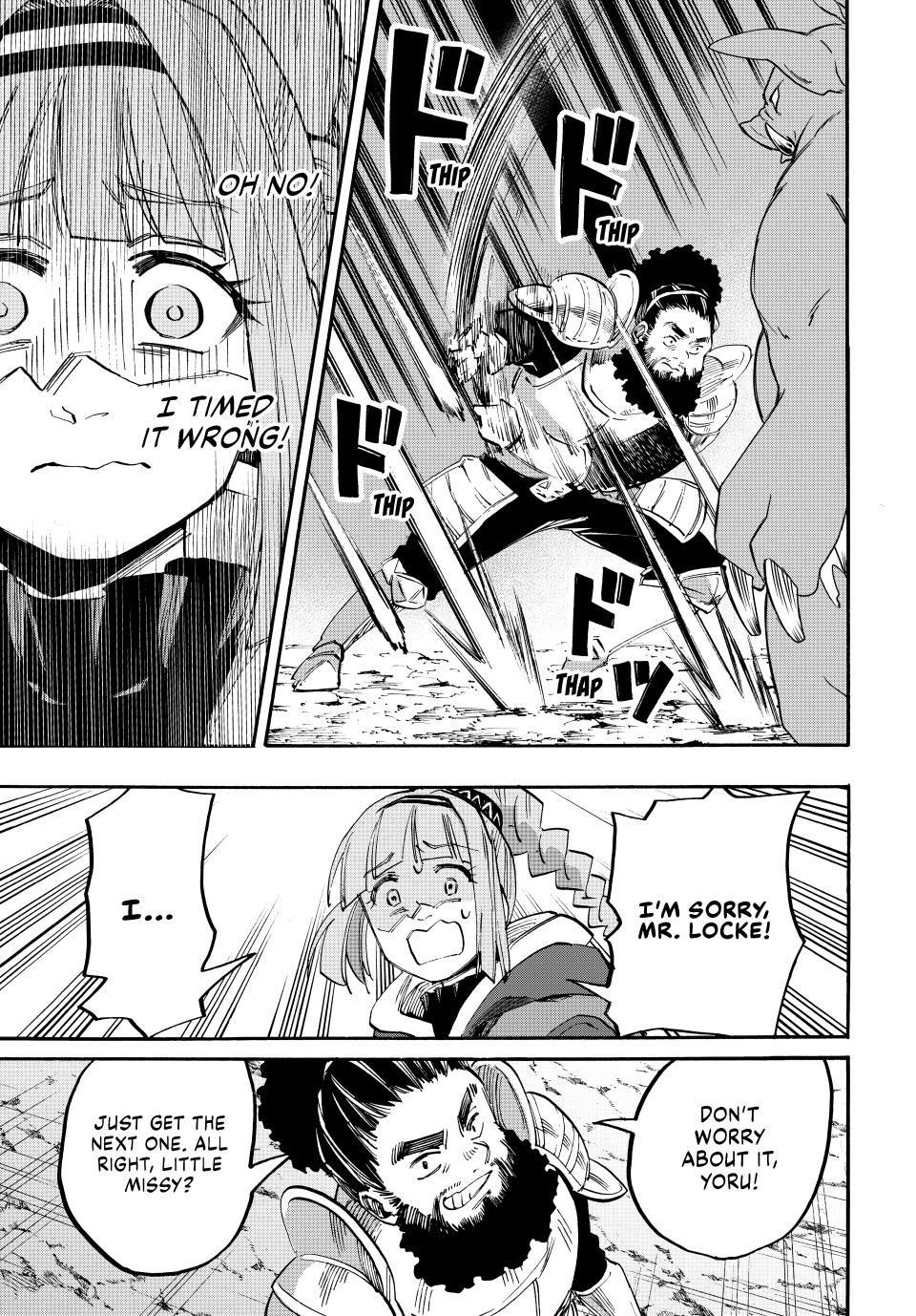 Isekai Walking Chapter 93 - Page 3 in English