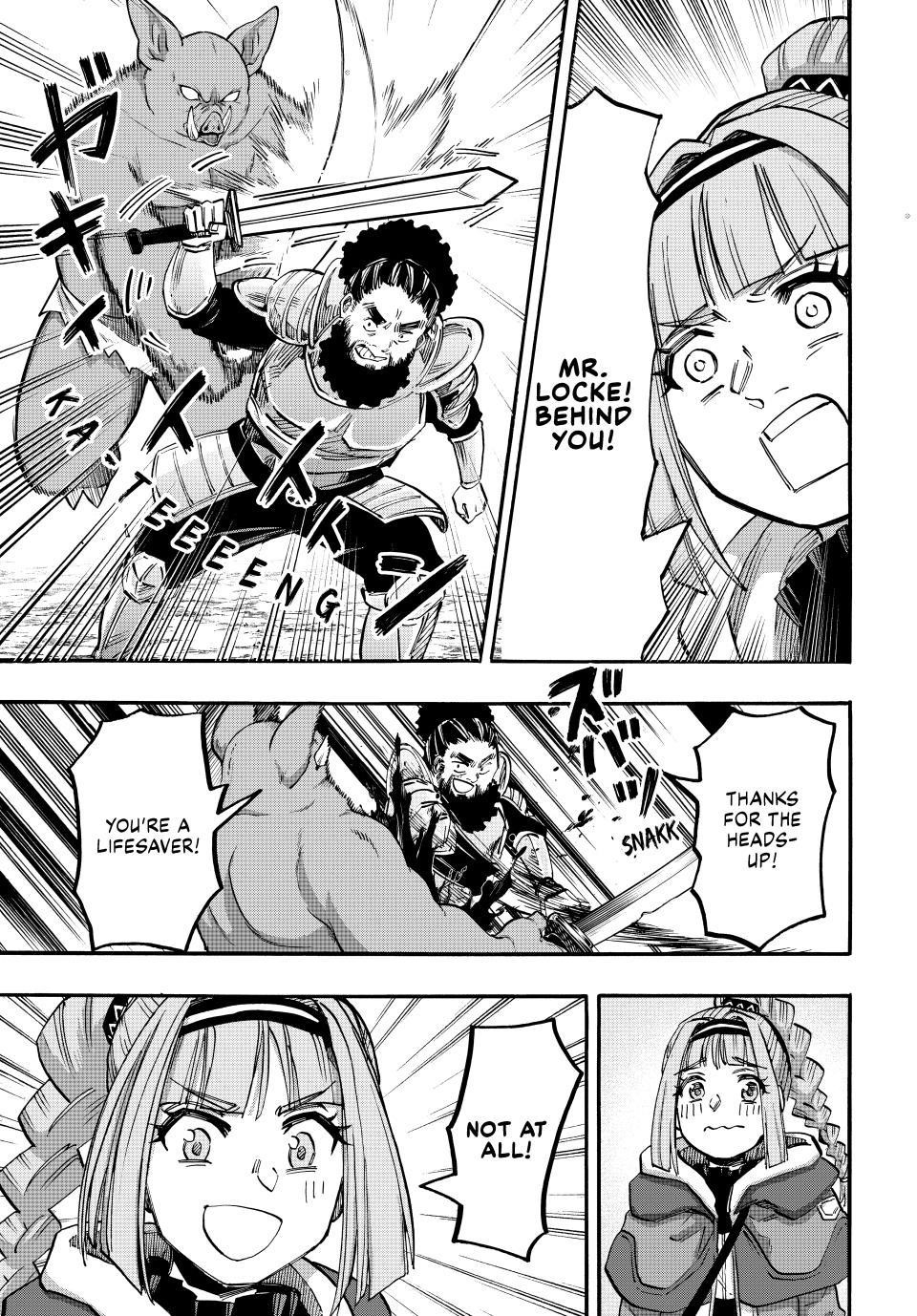 Isekai Walking Chapter 93 - Page 9 in English