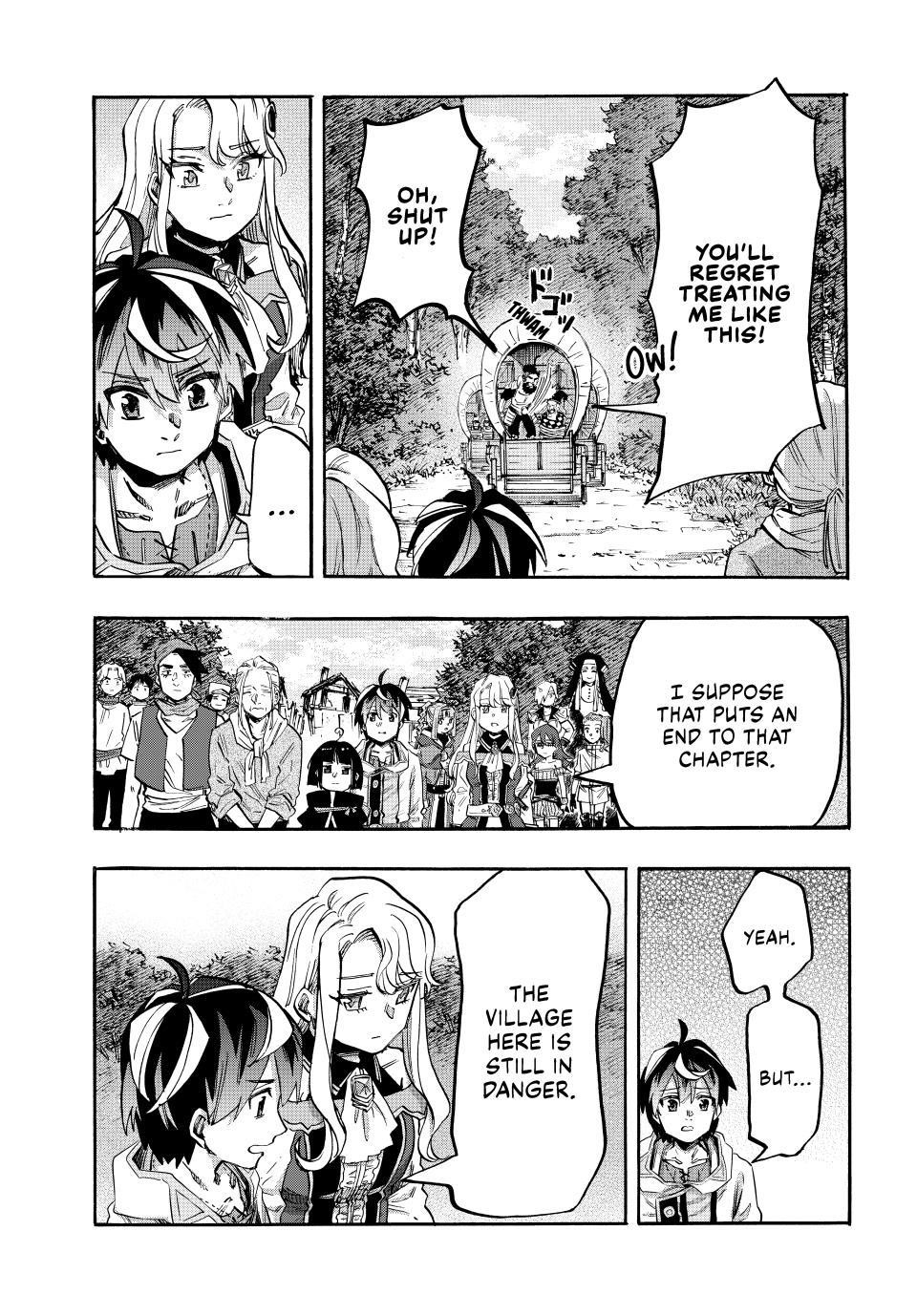 Isekai Walking Chapter 94 - Page 13 in English