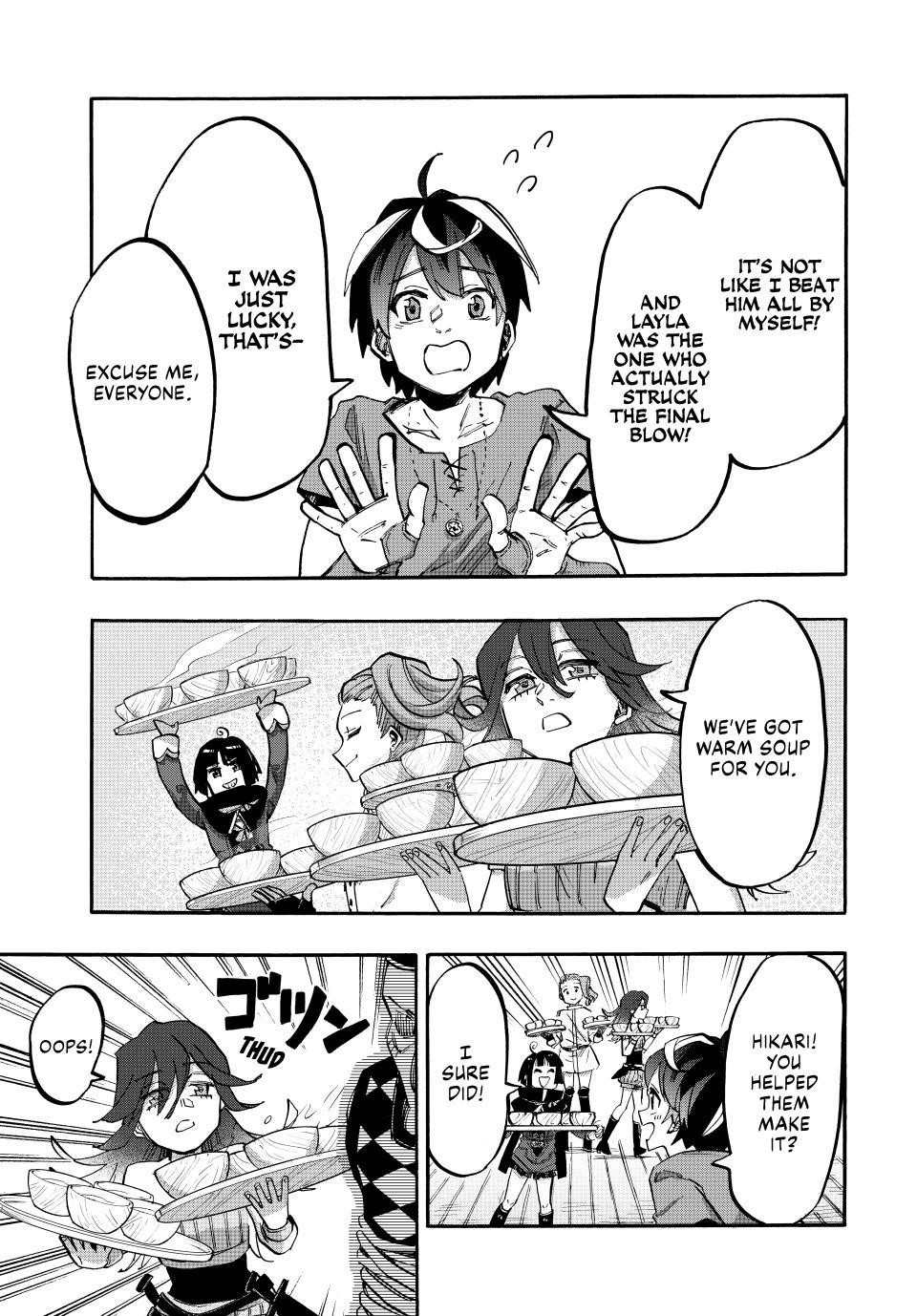 Isekai Walking Chapter 94 - Page 5 in English