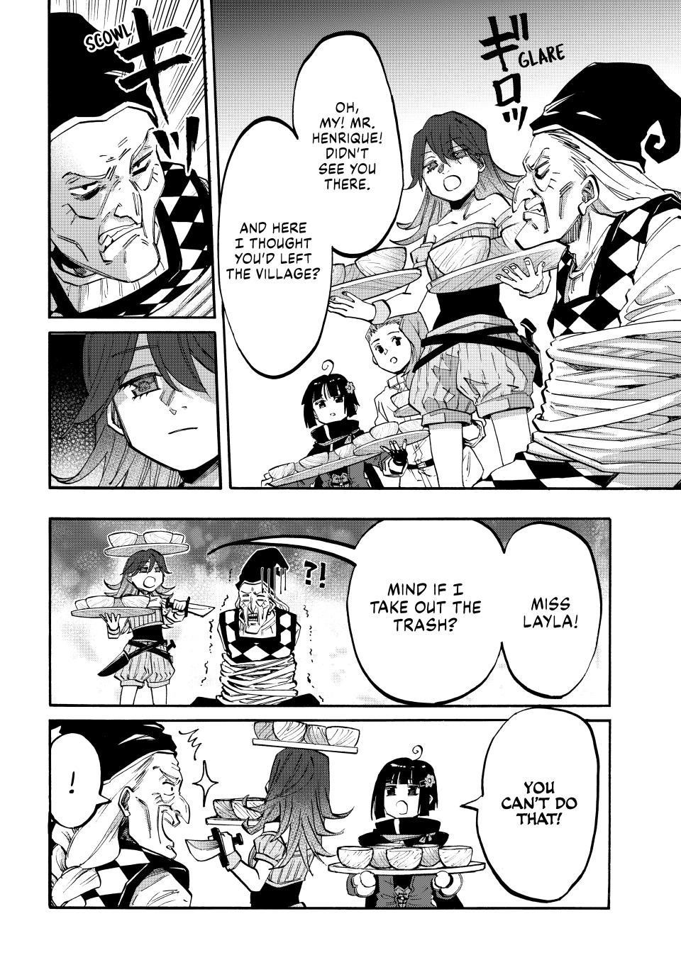 Isekai Walking Chapter 94 - Page 6 in English