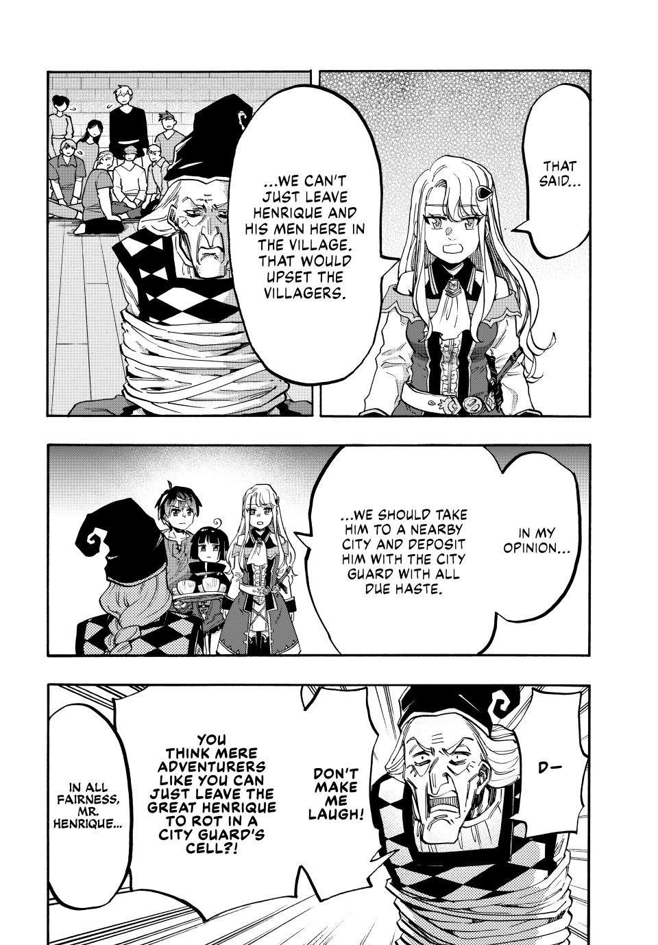 Isekai Walking Chapter 94 - Page 8 in English