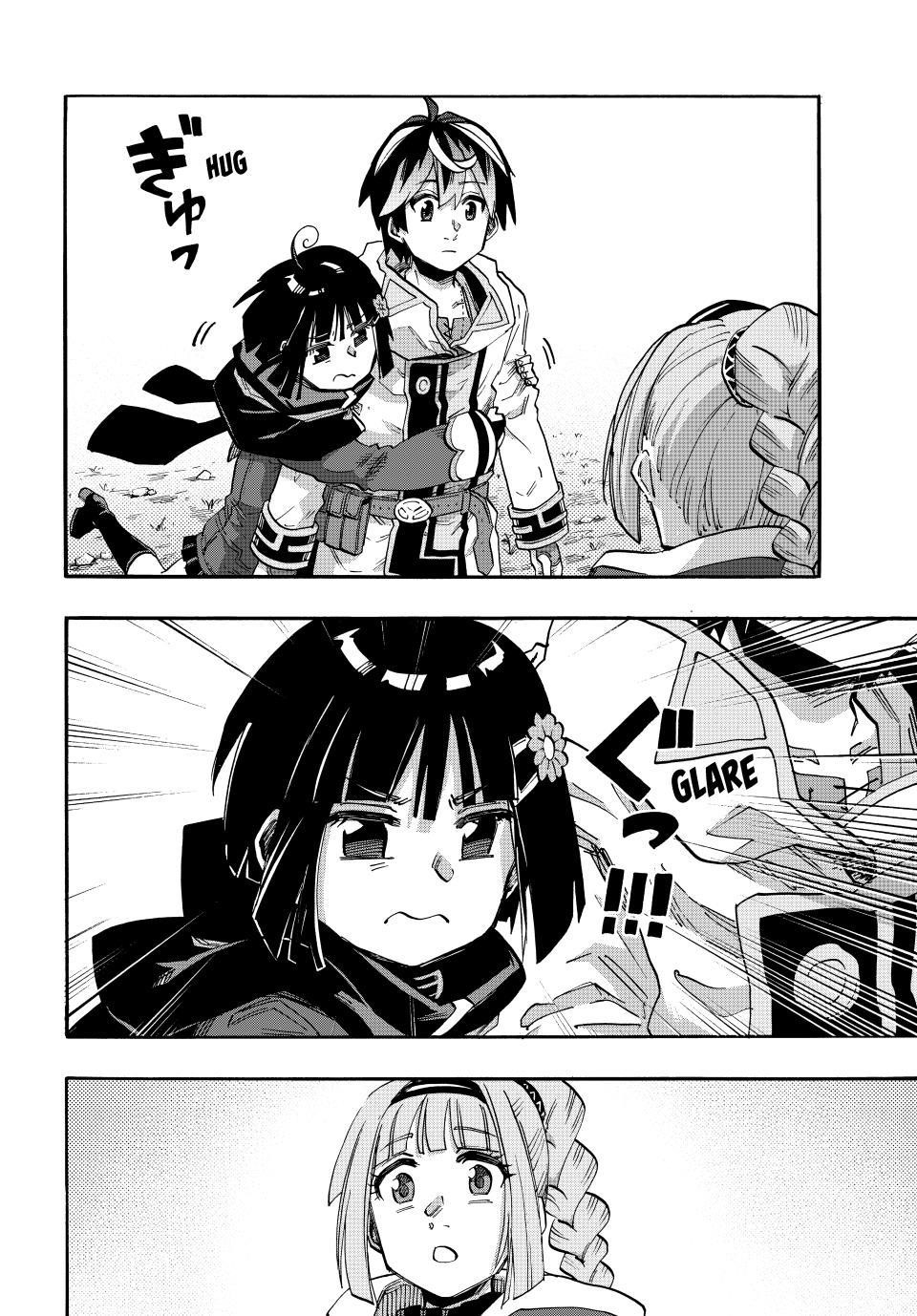 Isekai Walking Chapter 95 - Page 10 in English