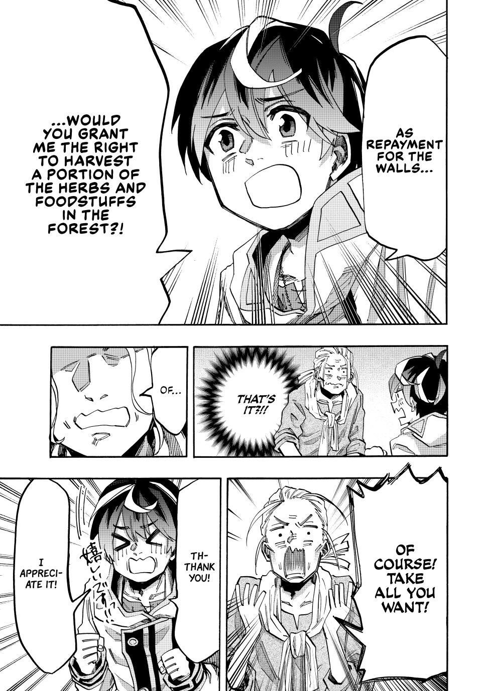 Isekai Walking Chapter 95 - Page 3 in English