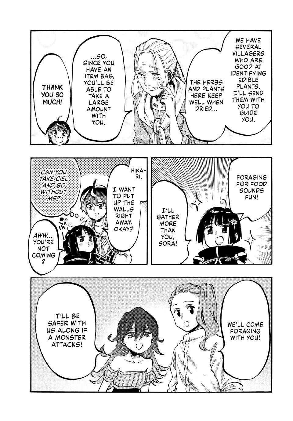 Isekai Walking Chapter 95 - Page 5 in English
