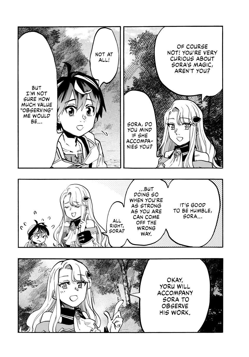 Isekai Walking Chapter 95 - Page 8 in English