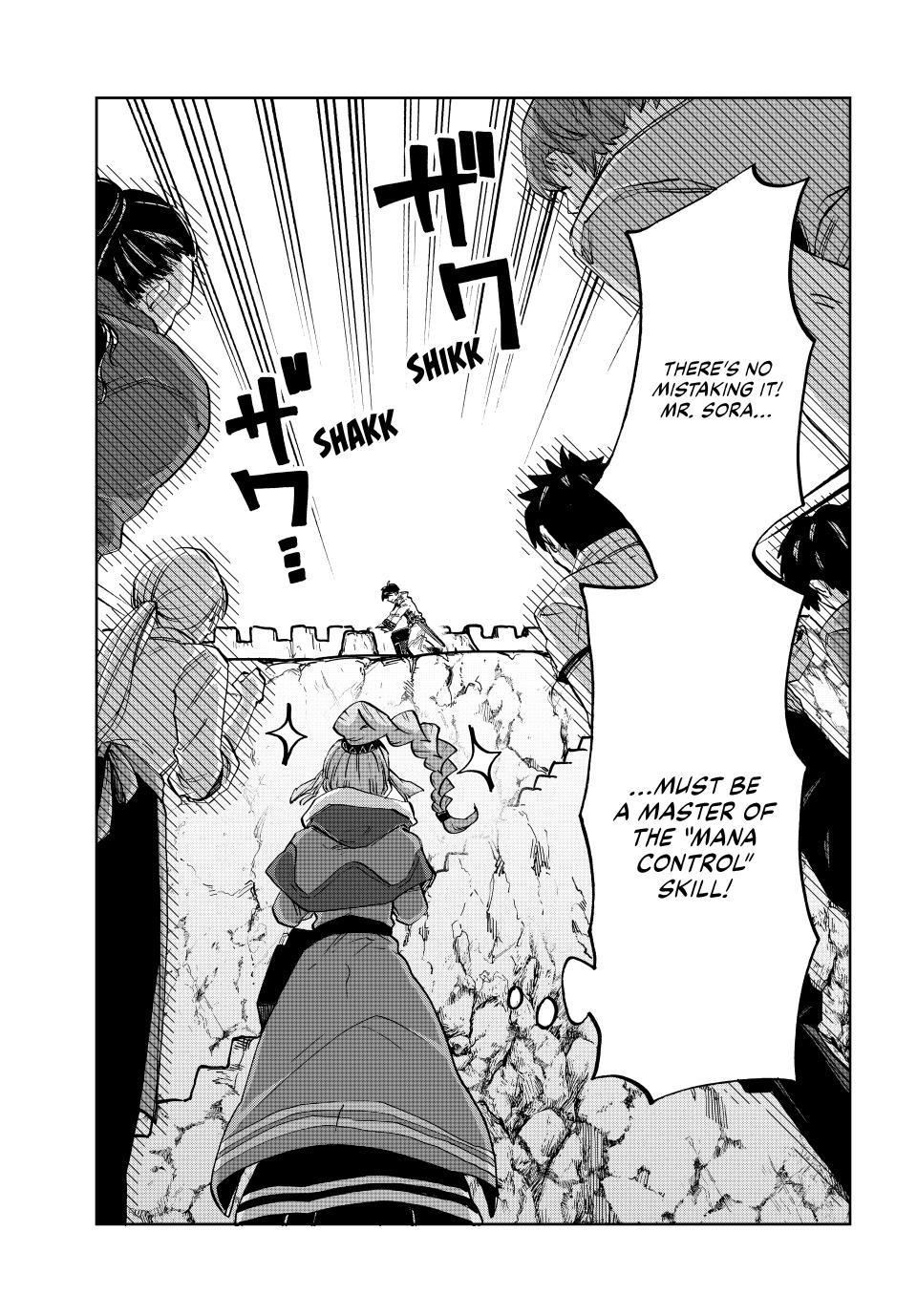 Isekai Walking Chapter 96 - Page 5 in English