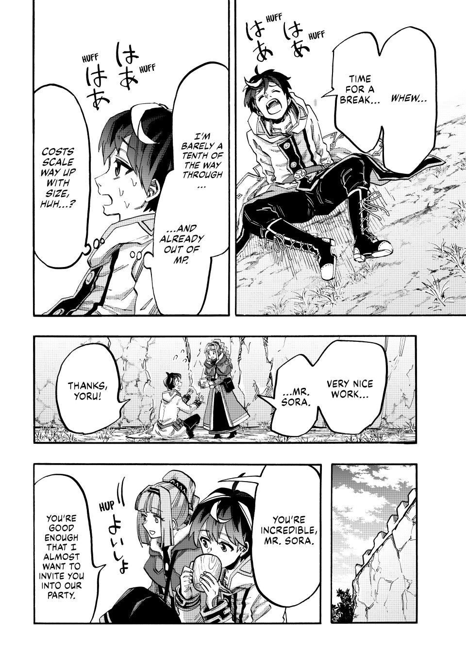 Isekai Walking Chapter 96 - Page 6 in English