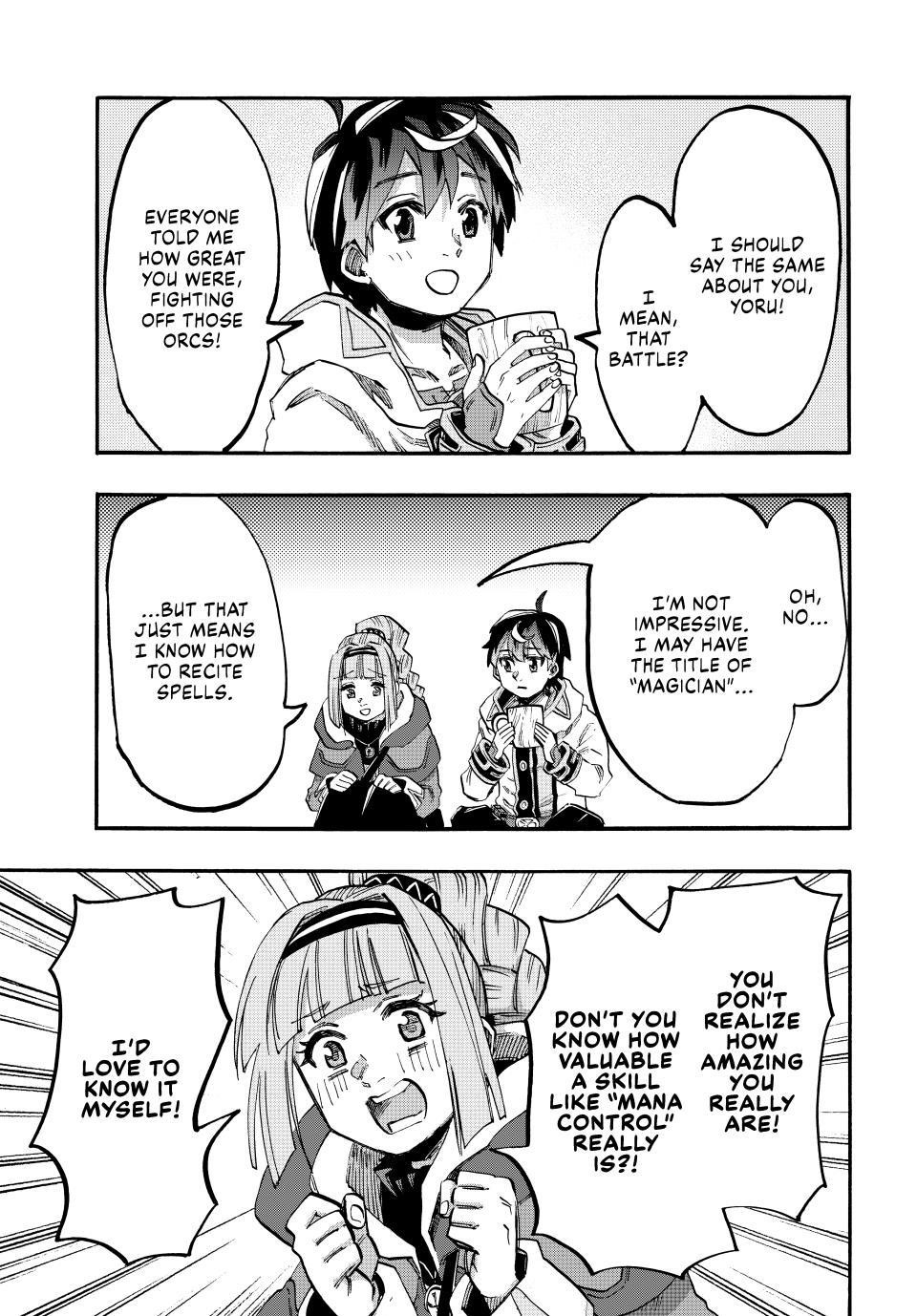 Isekai Walking Chapter 96 - Page 7 in English