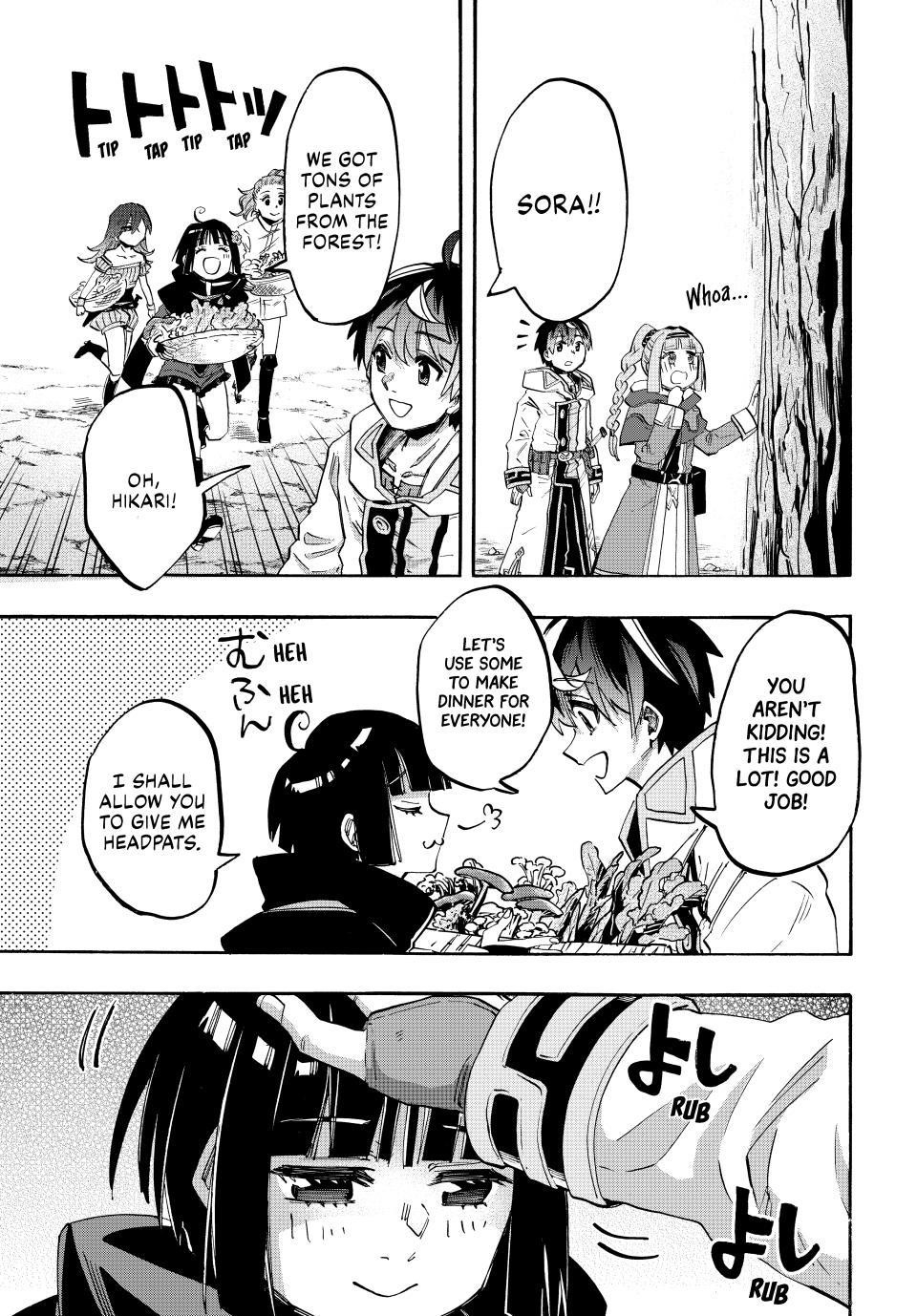 Isekai Walking Chapter 97 - Page 7 in English