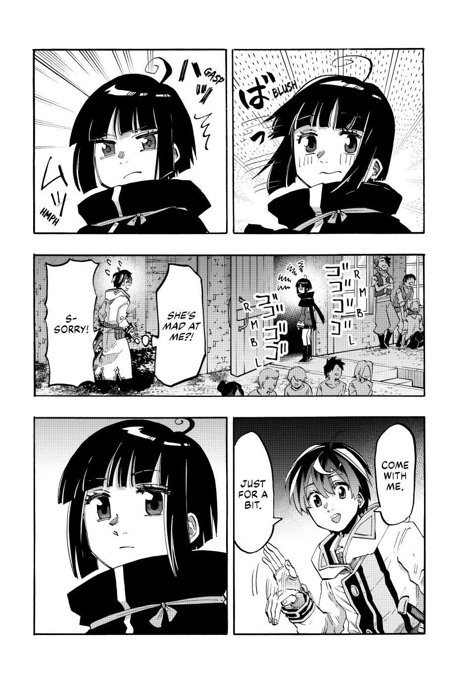 Isekai Walking Chapter 98 - Page 10 in English