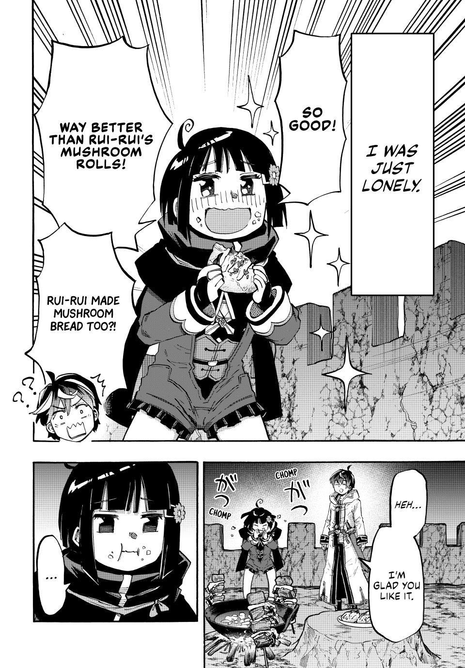 Isekai Walking Chapter 98 - Page 14 in English