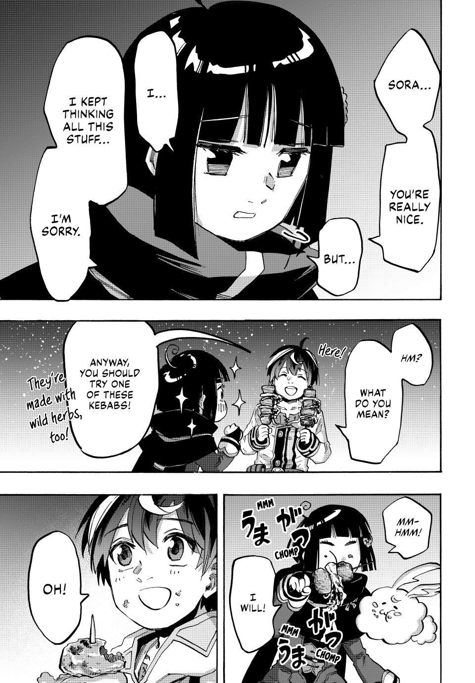 Isekai Walking Chapter 98 - Page 15 in English