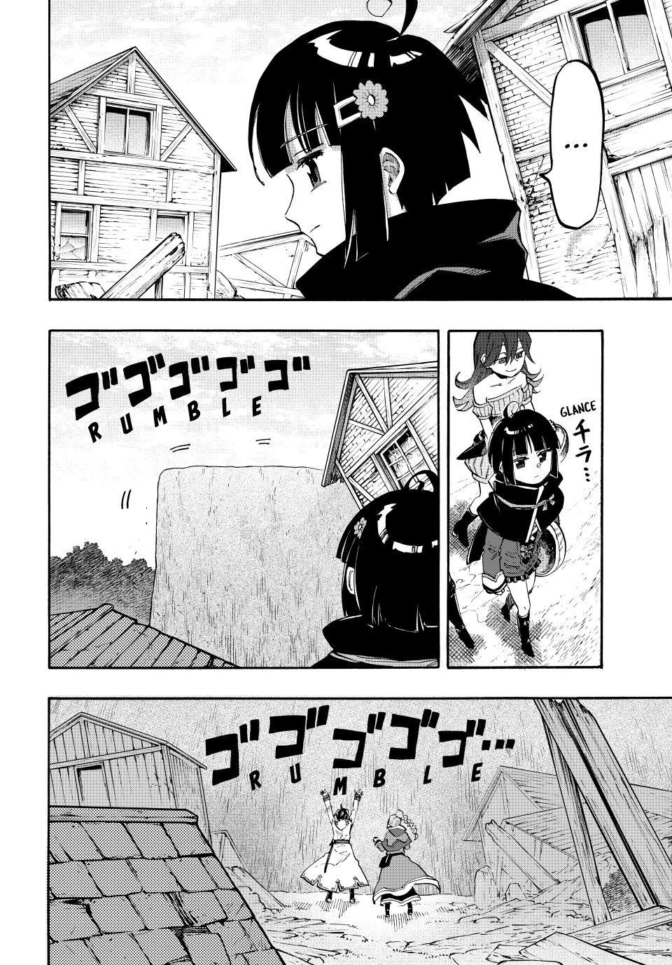 Isekai Walking Chapter 98 - Page 4 in English