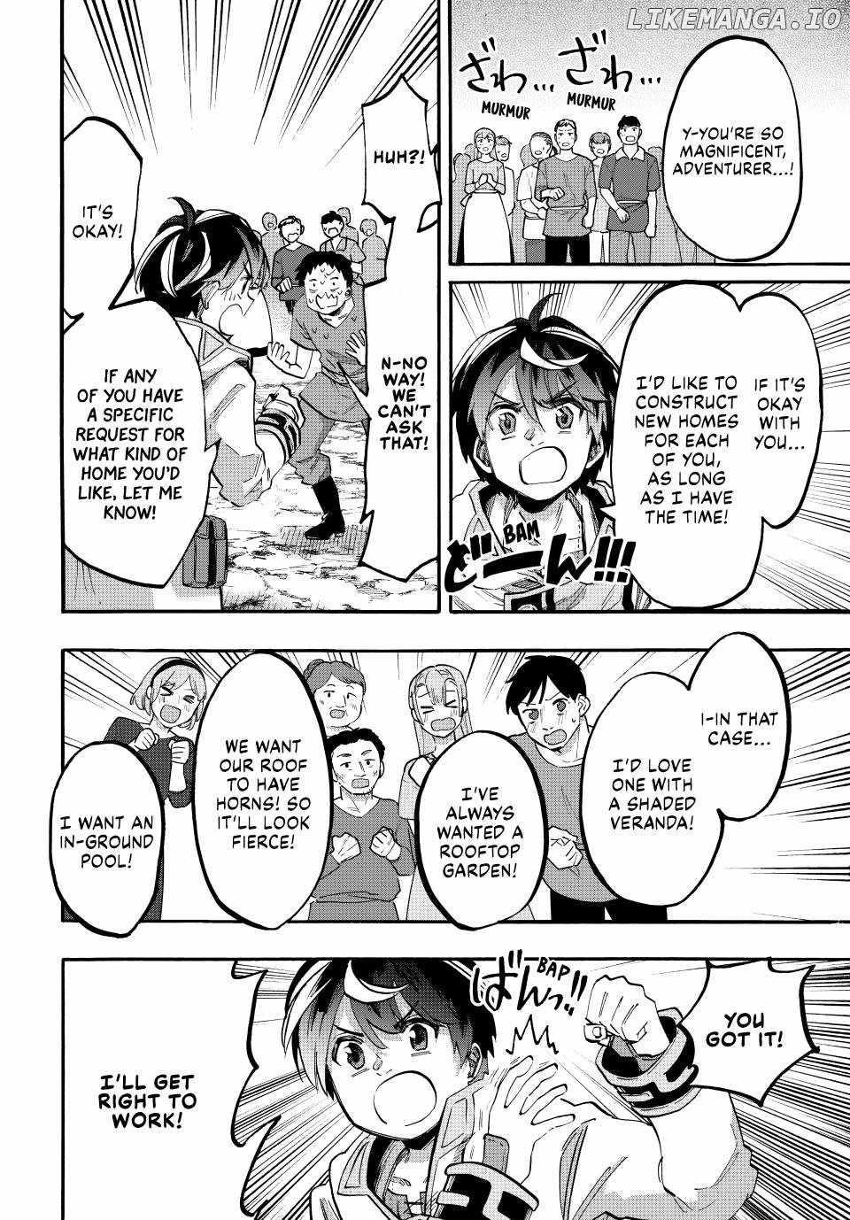 Isekai Walking Chapter 99 - Page 12 in English