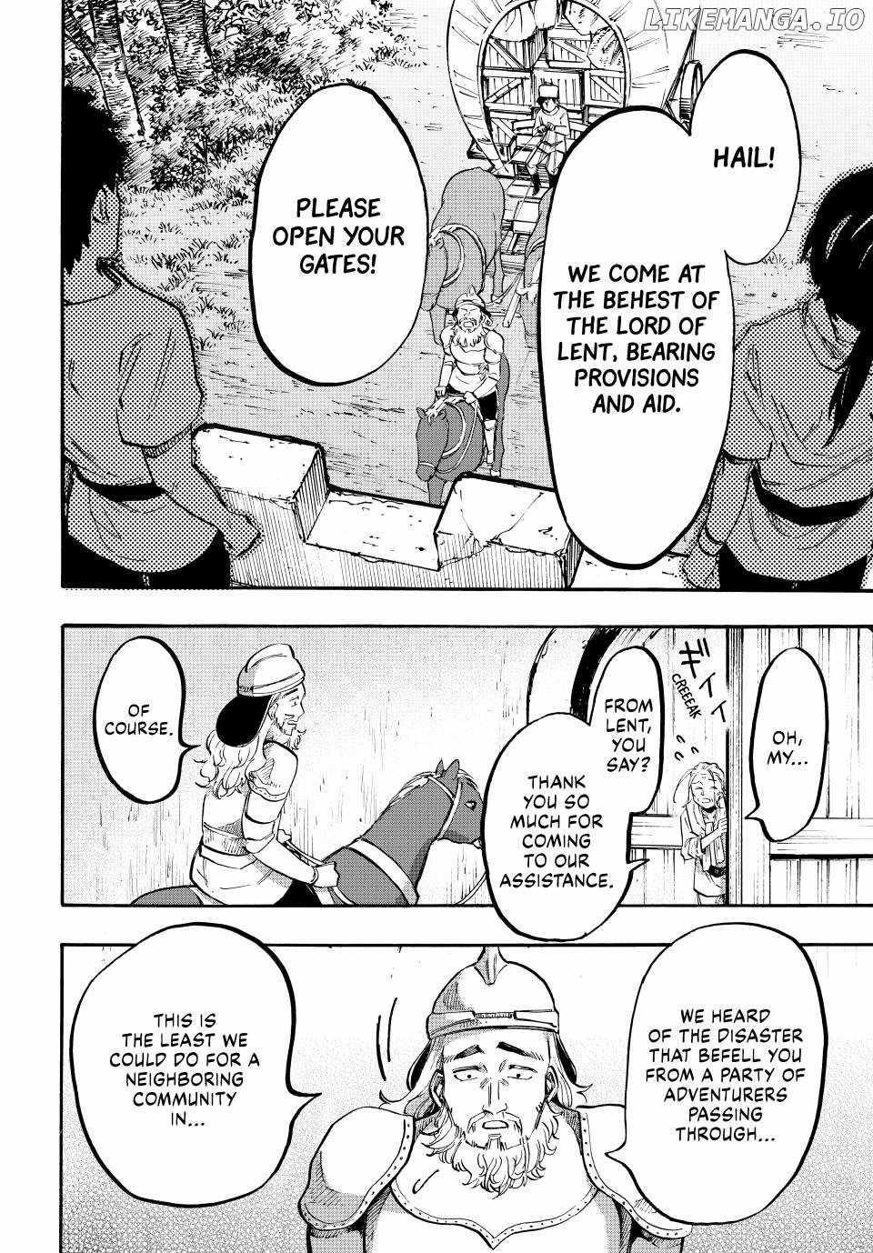 Isekai Walking Chapter 99 - Page 14 in English