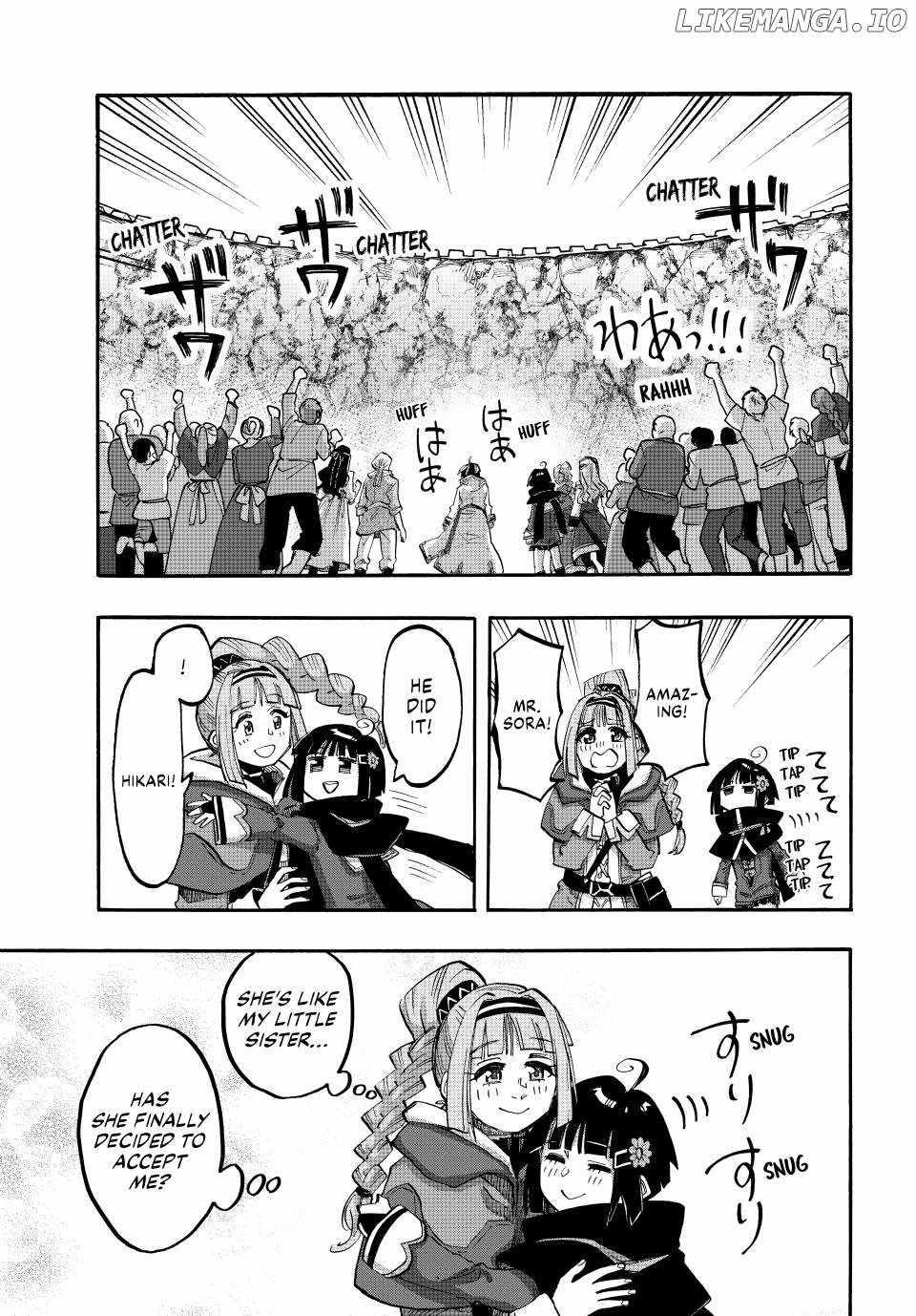 Isekai Walking Chapter 99 - Page 3 in English