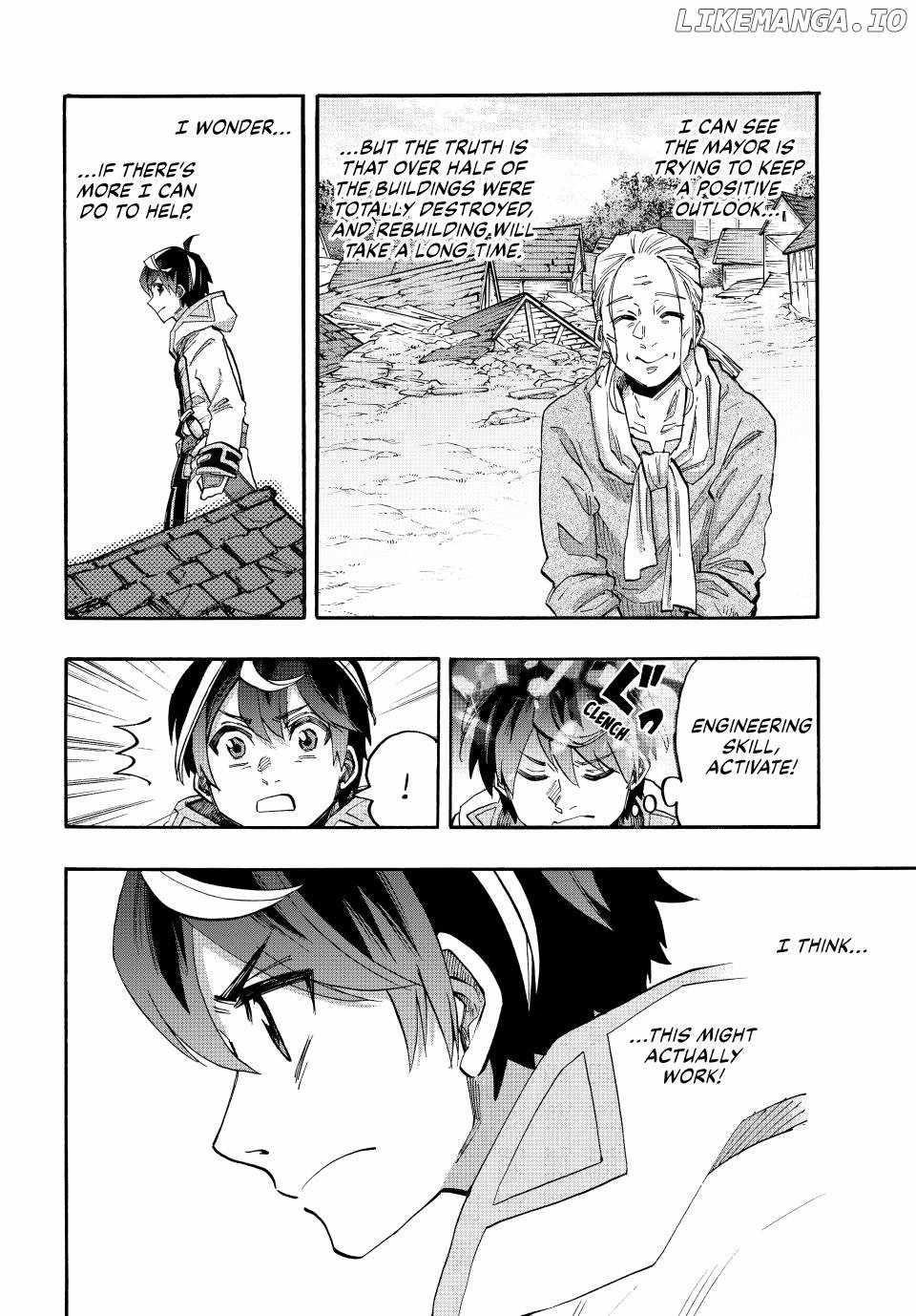 Isekai Walking Chapter 99 - Page 6 in English