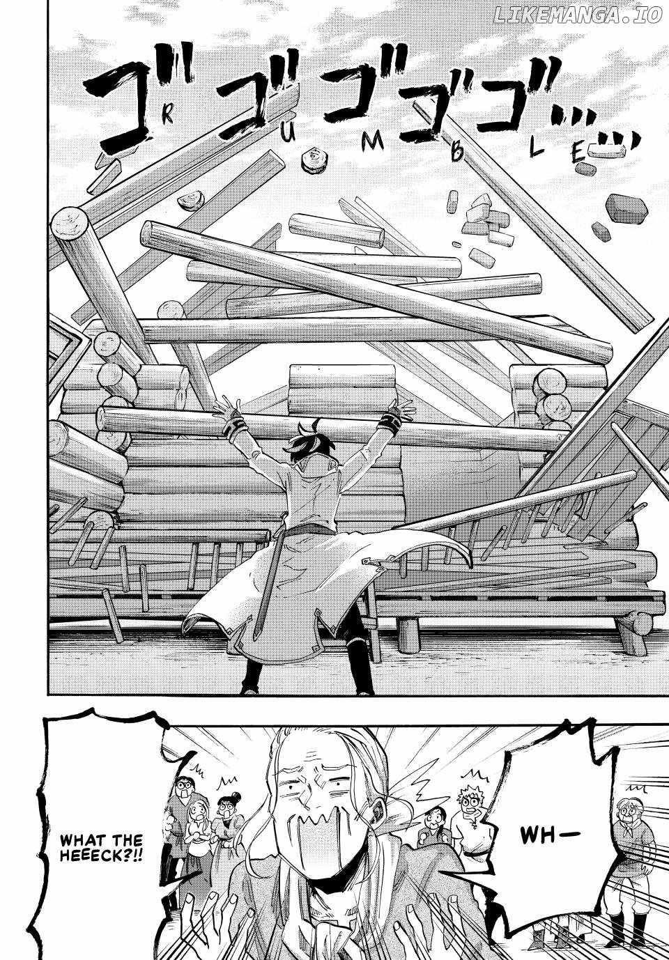 Isekai Walking Chapter 99 - Page 8 in English