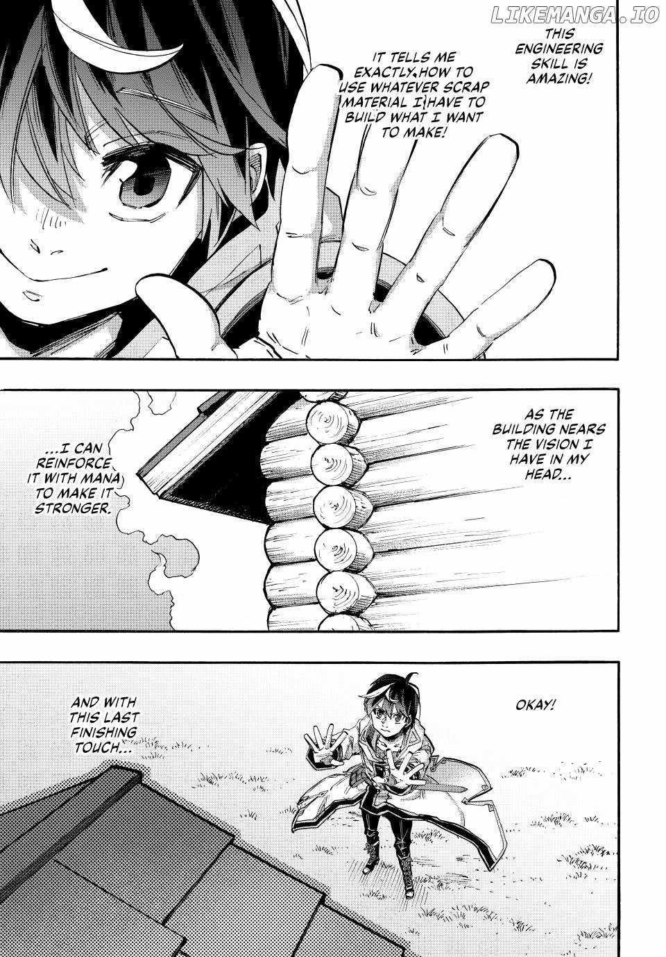 Isekai Walking Chapter 99 - Page 9 in English