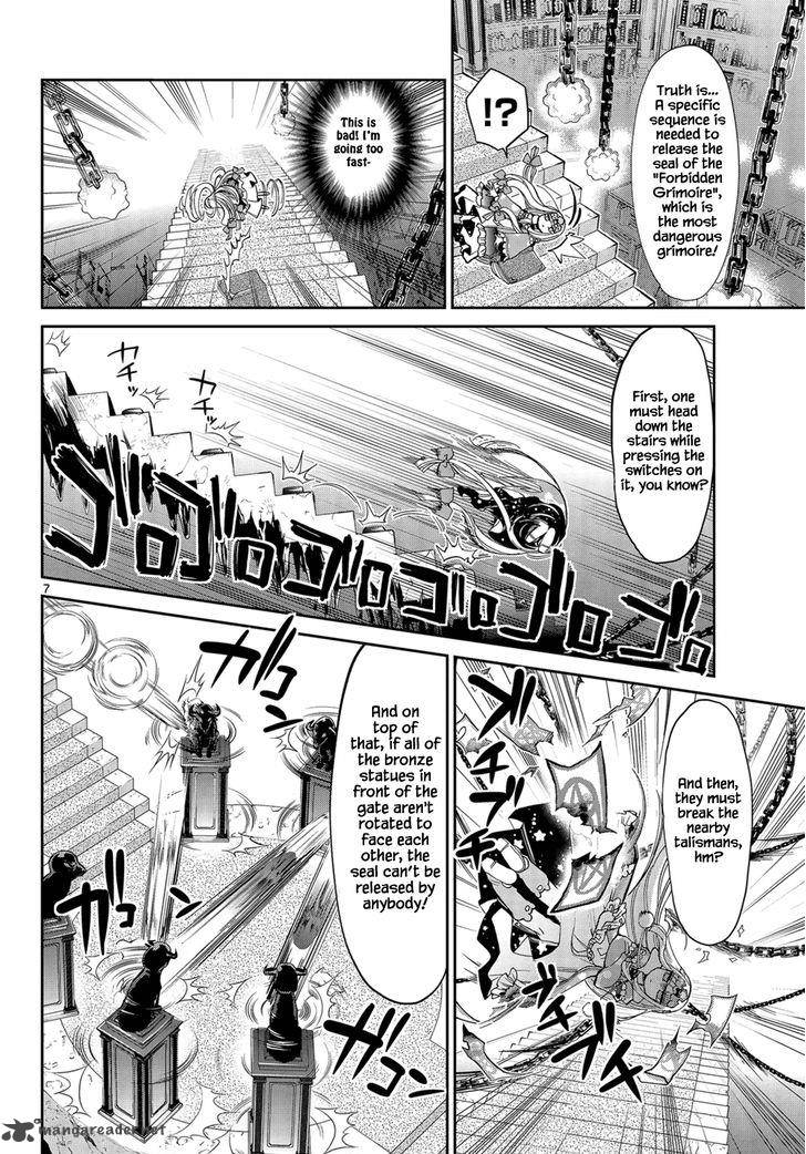 Maou-jou de Oyasumi Chapter 10 - Page 7 in English