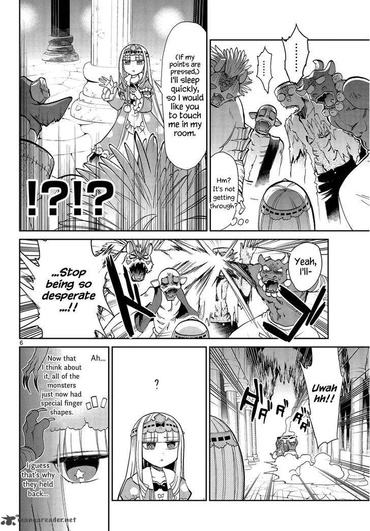 Maou-jou de Oyasumi Chapter 11 - Page 6 in English