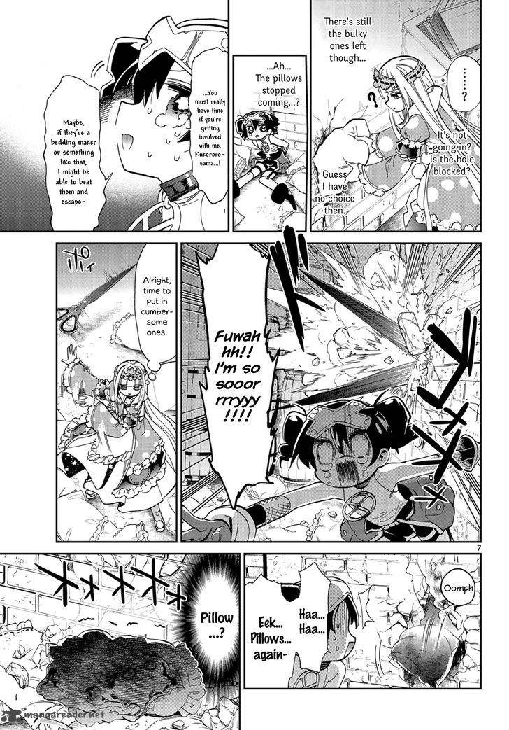 Maou-jou de Oyasumi Chapter 12 - Page 7 in English
