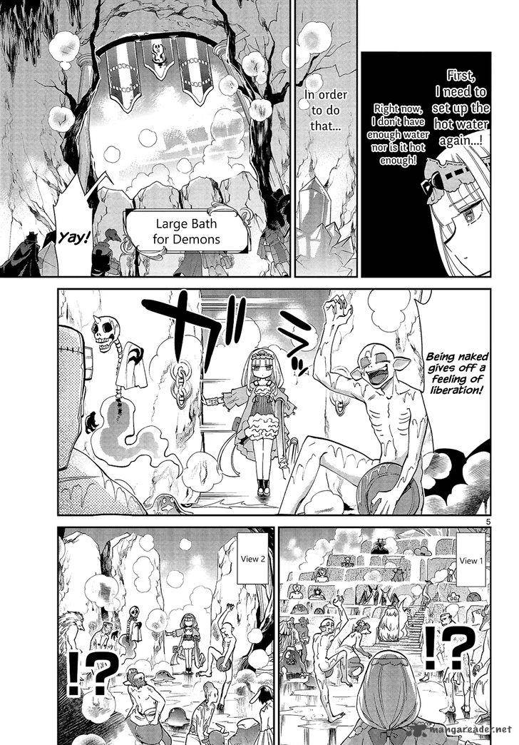 Maou-jou de Oyasumi Chapter 14 - Page 5 in English