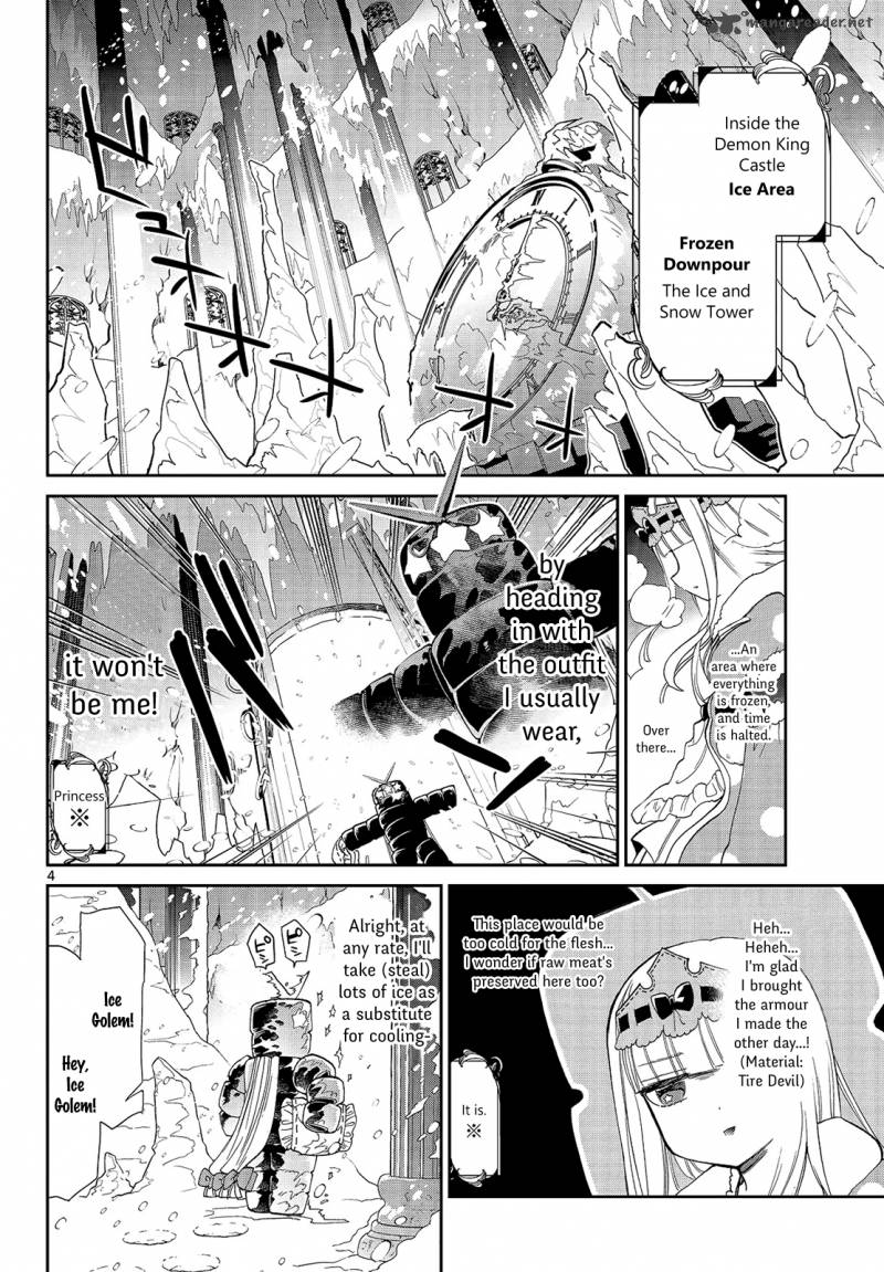 Maou-jou de Oyasumi Chapter 15 - Page 4 in English