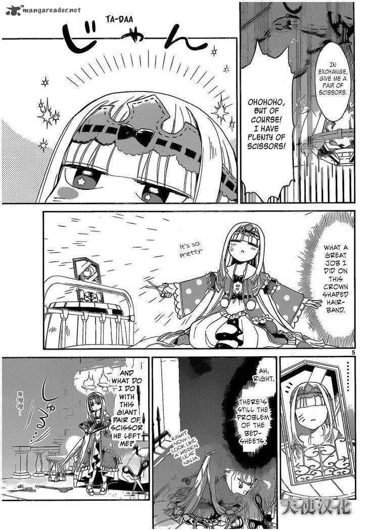 Maou-jou de Oyasumi Chapter 2 - Page 5 in English